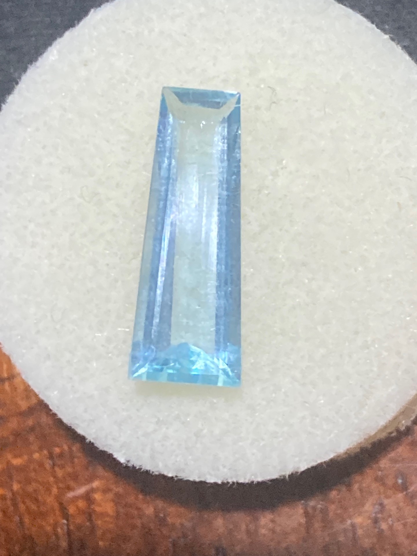 Aquamarine -Blue (bright)