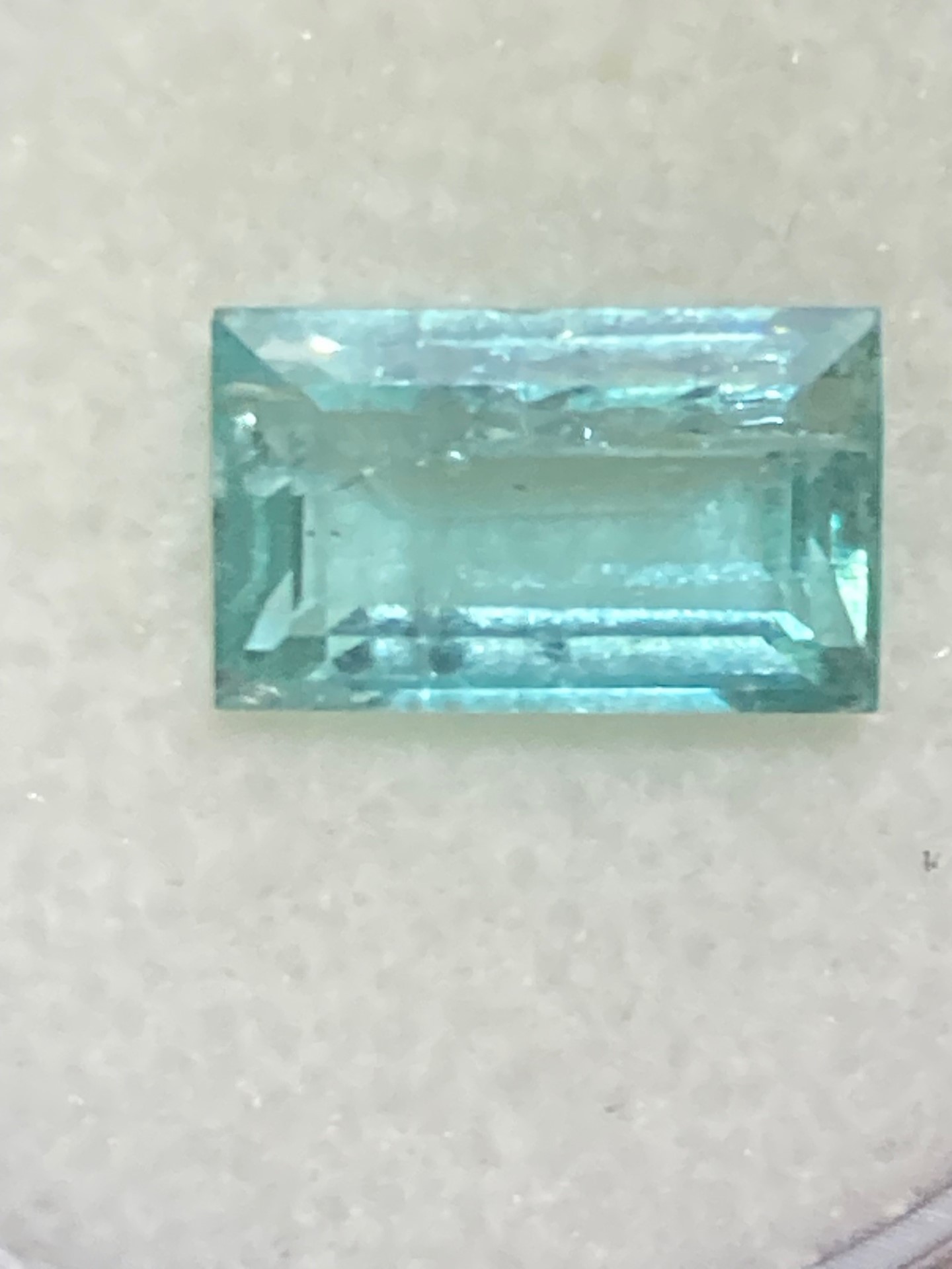 Emerald Light Blue-Green