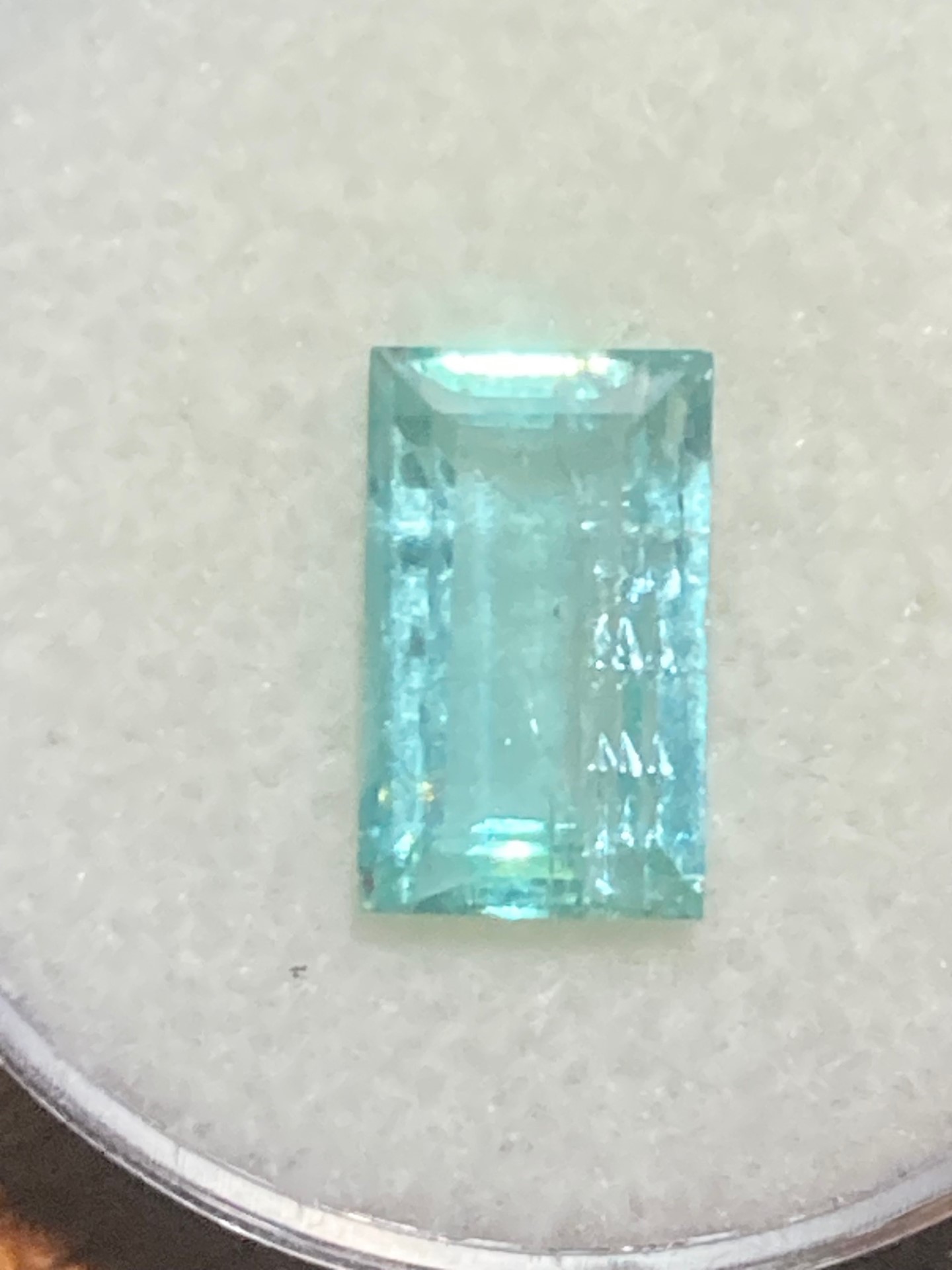 Emerald Light Blue-Green