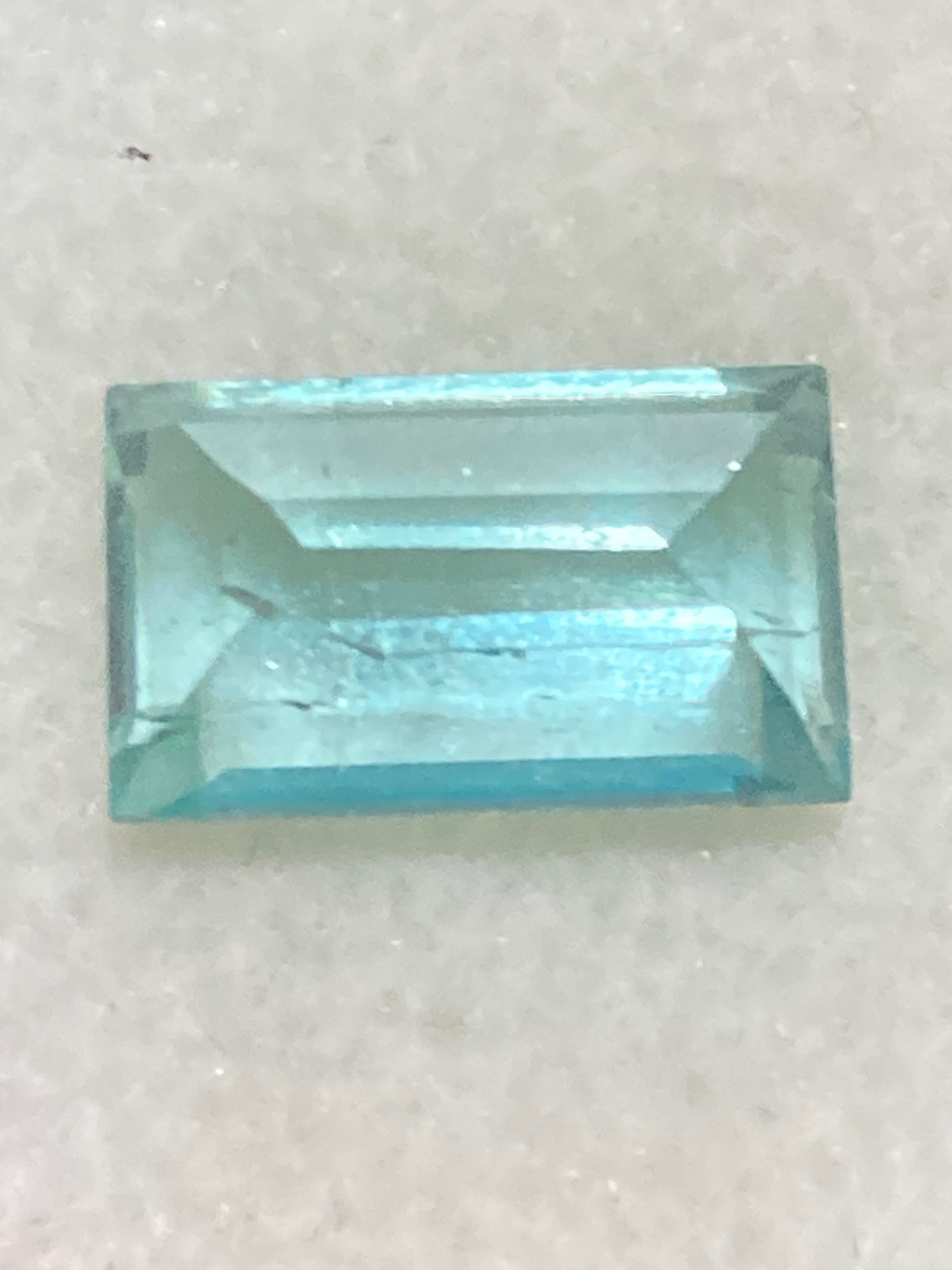 Emerald Light Blue-Green