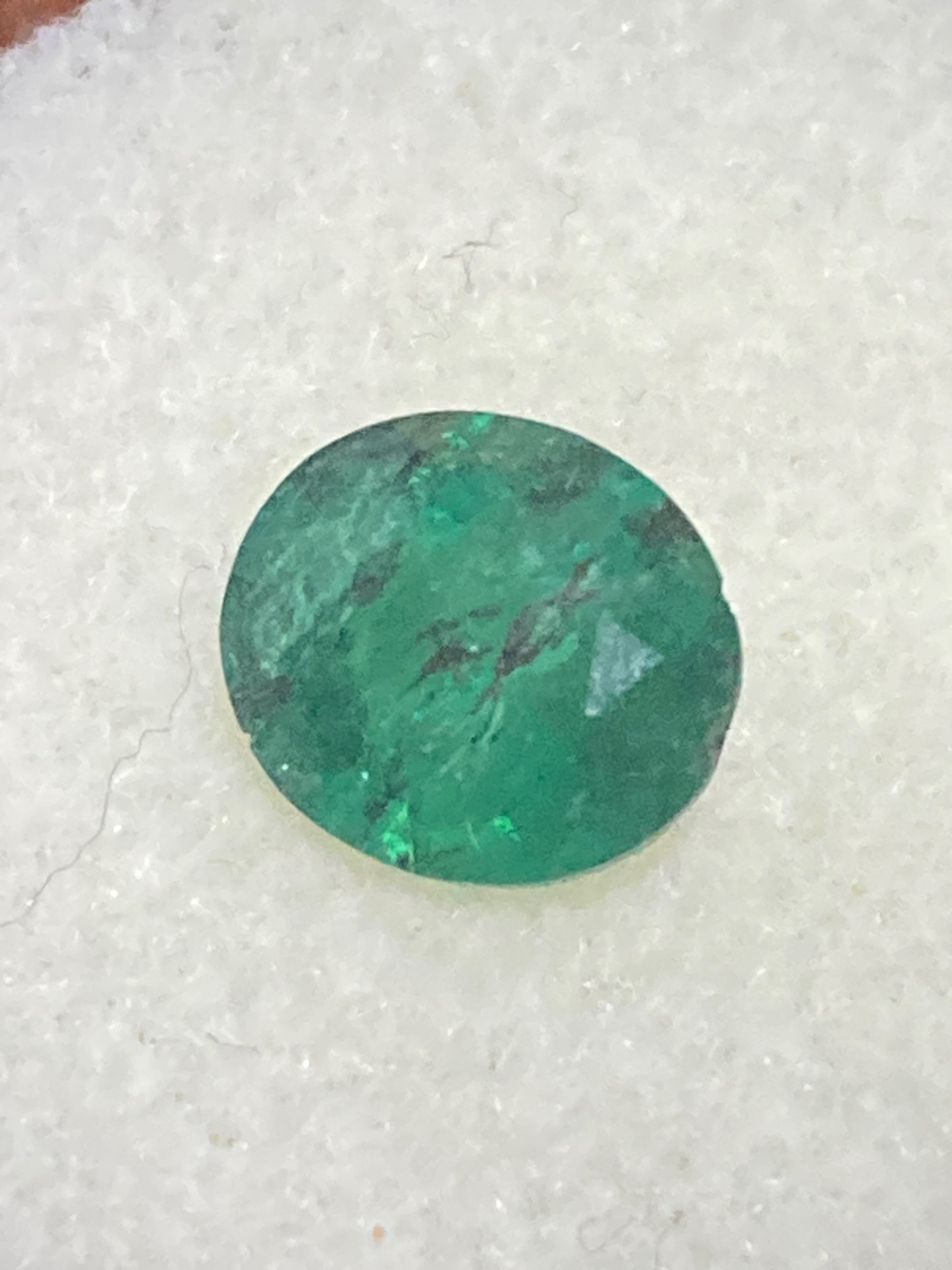 Emerald Blue - Green