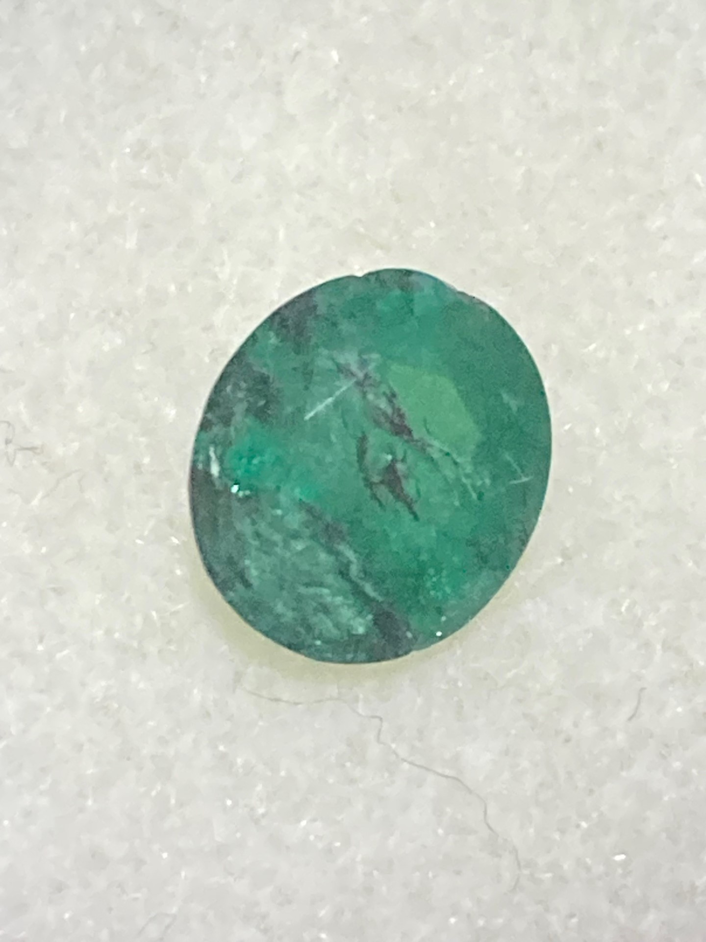 Emerald Blue - Green