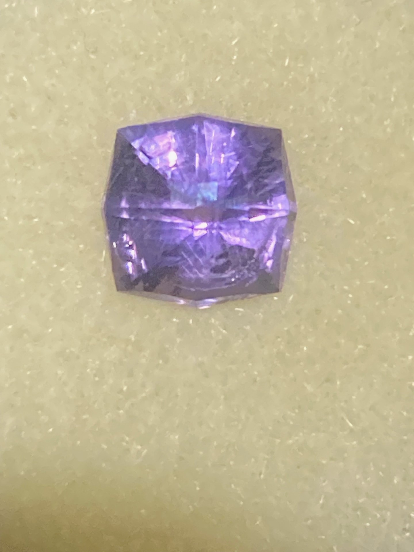 Scapolite - Purple