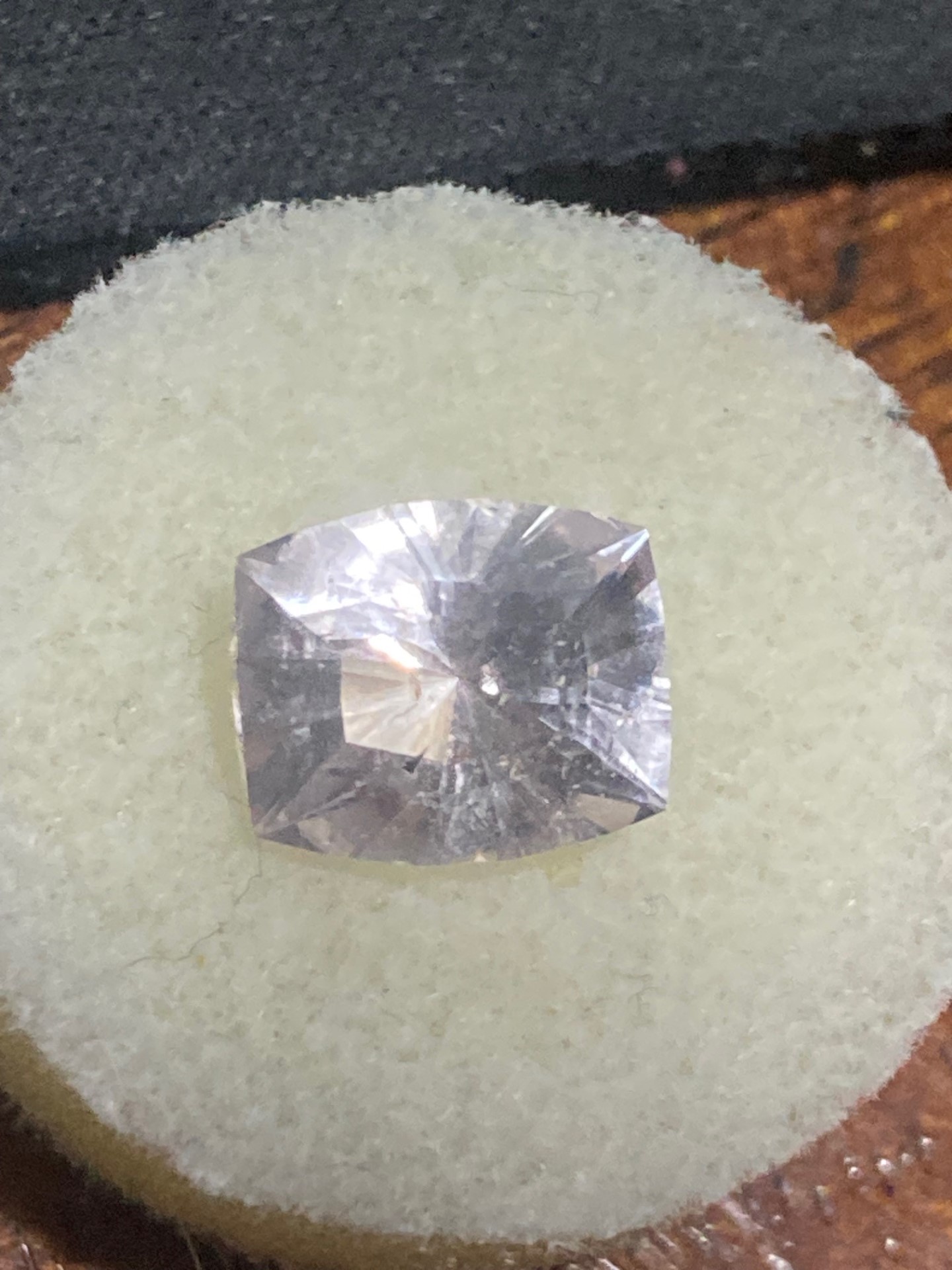 Morganite- Light Pink