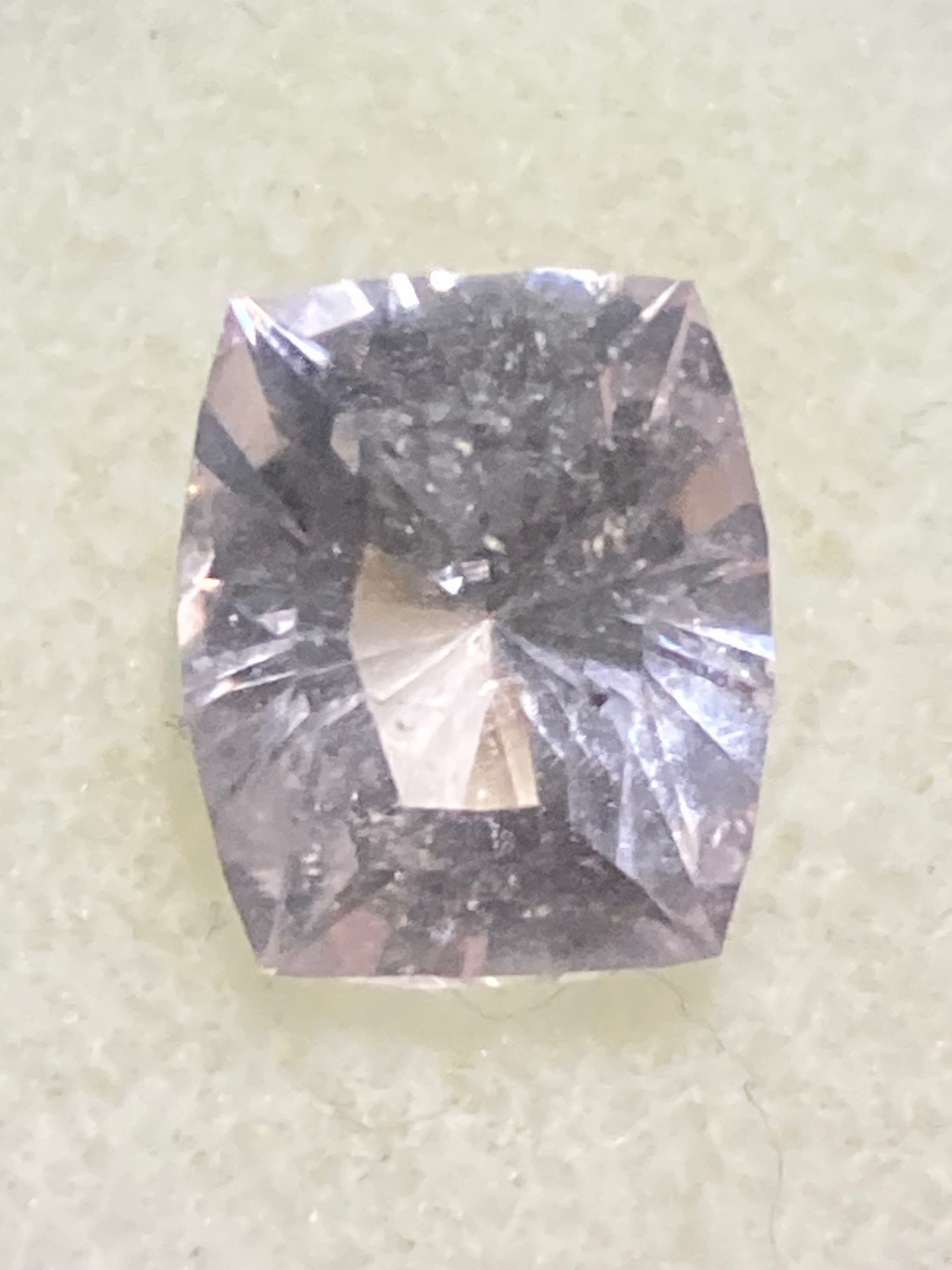 Morganite- Light Pink