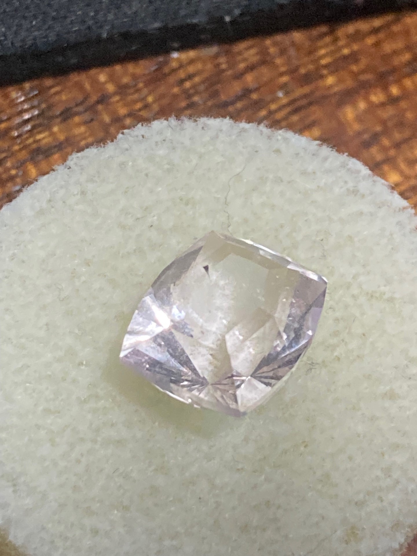 Morganite- Light Pink