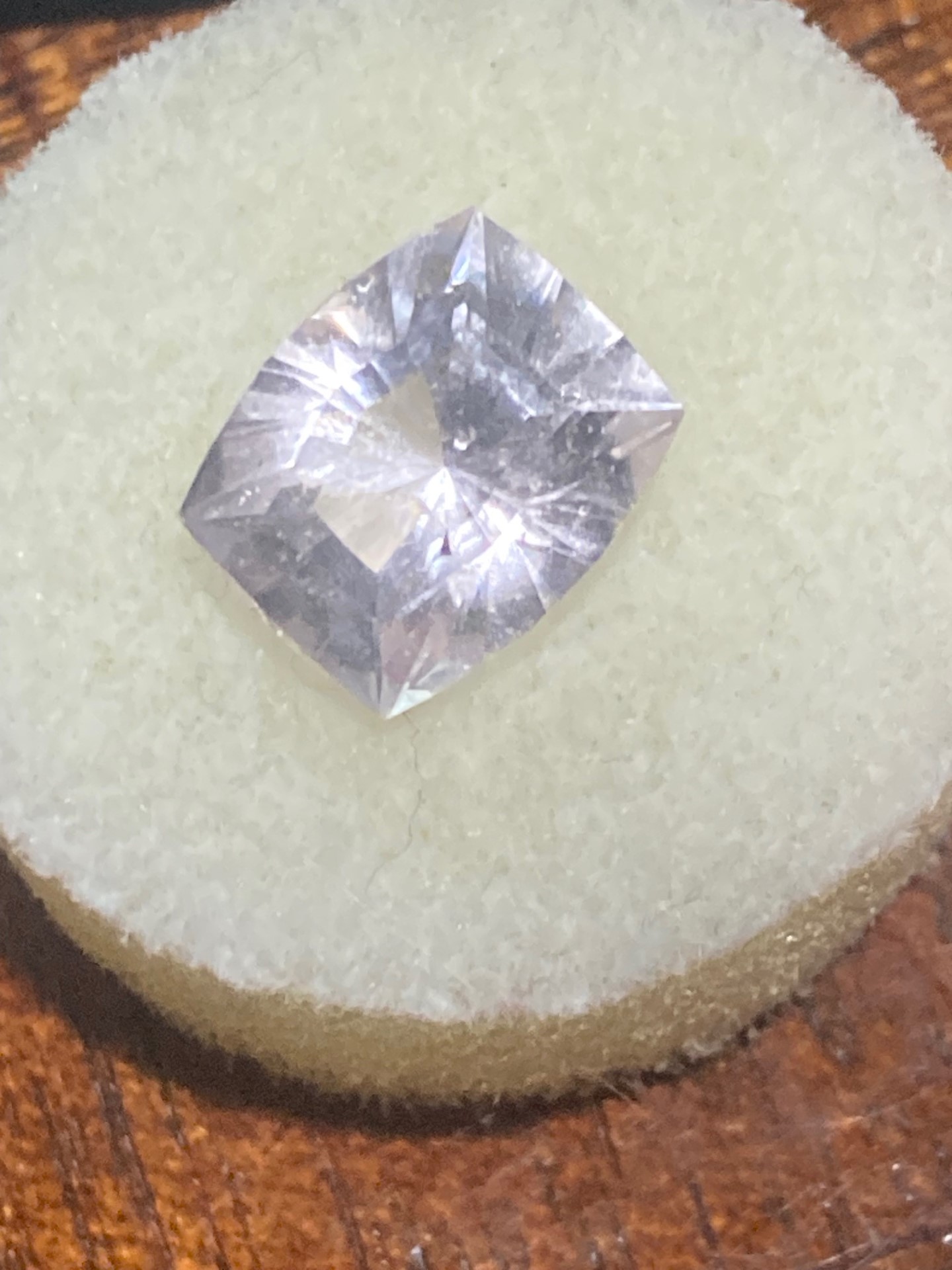 Morganite- Light Pink