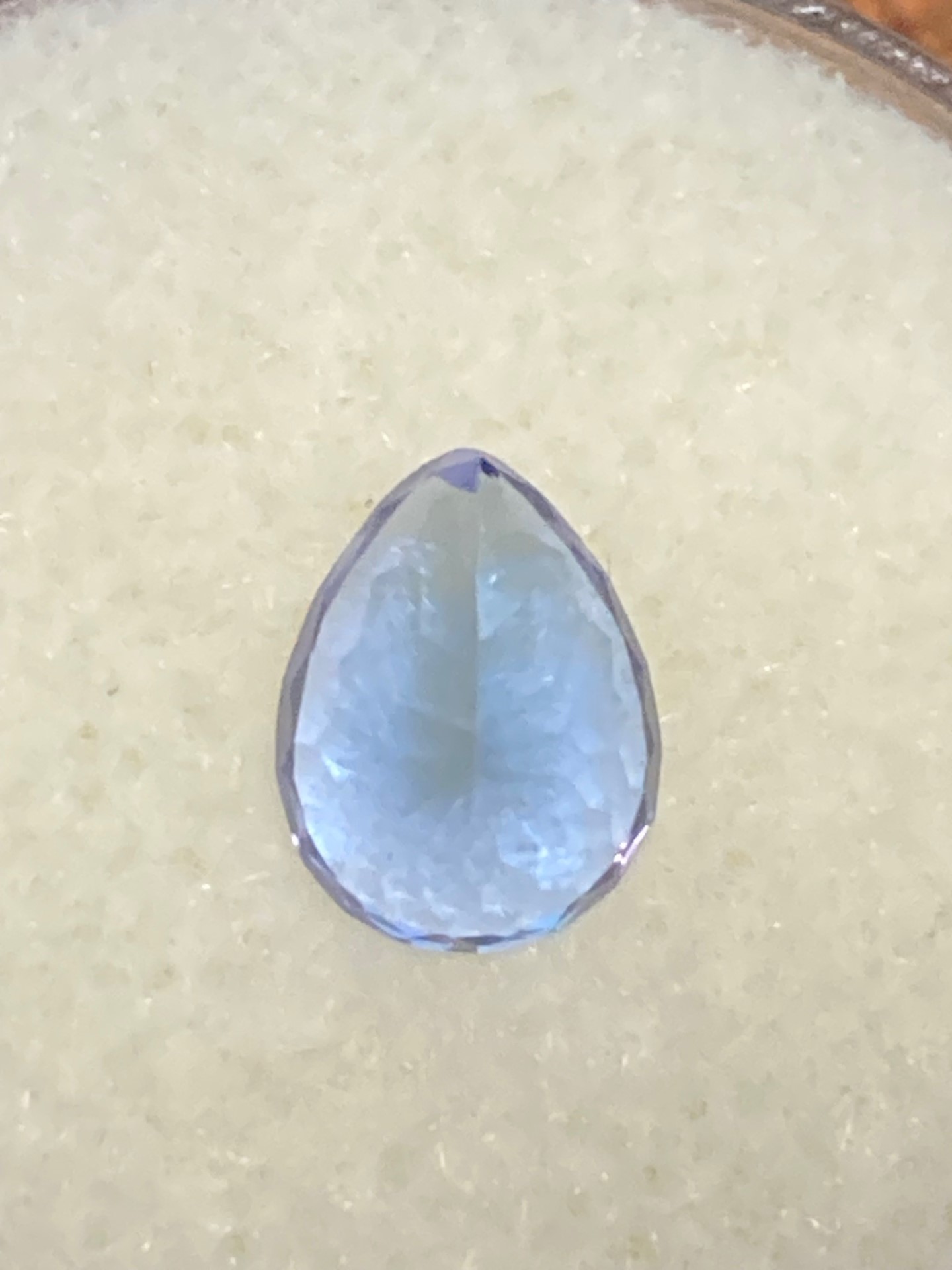 Tanzanite- Inky Blye