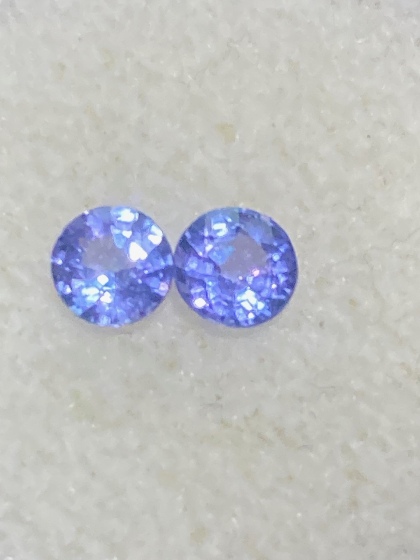 Tanzanite- Blue
