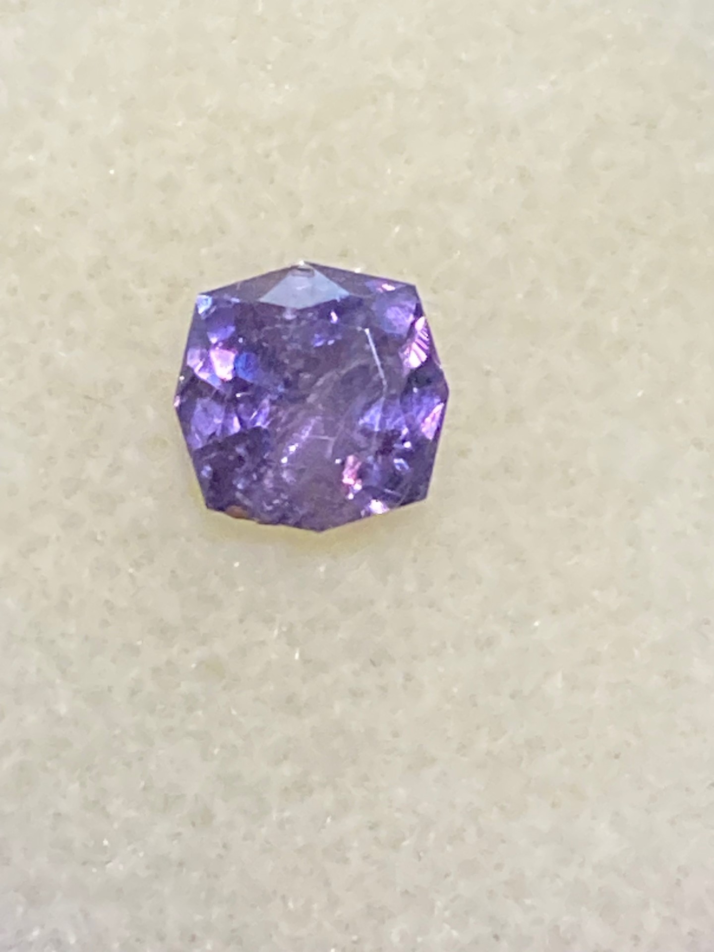 Sapphire-Purple