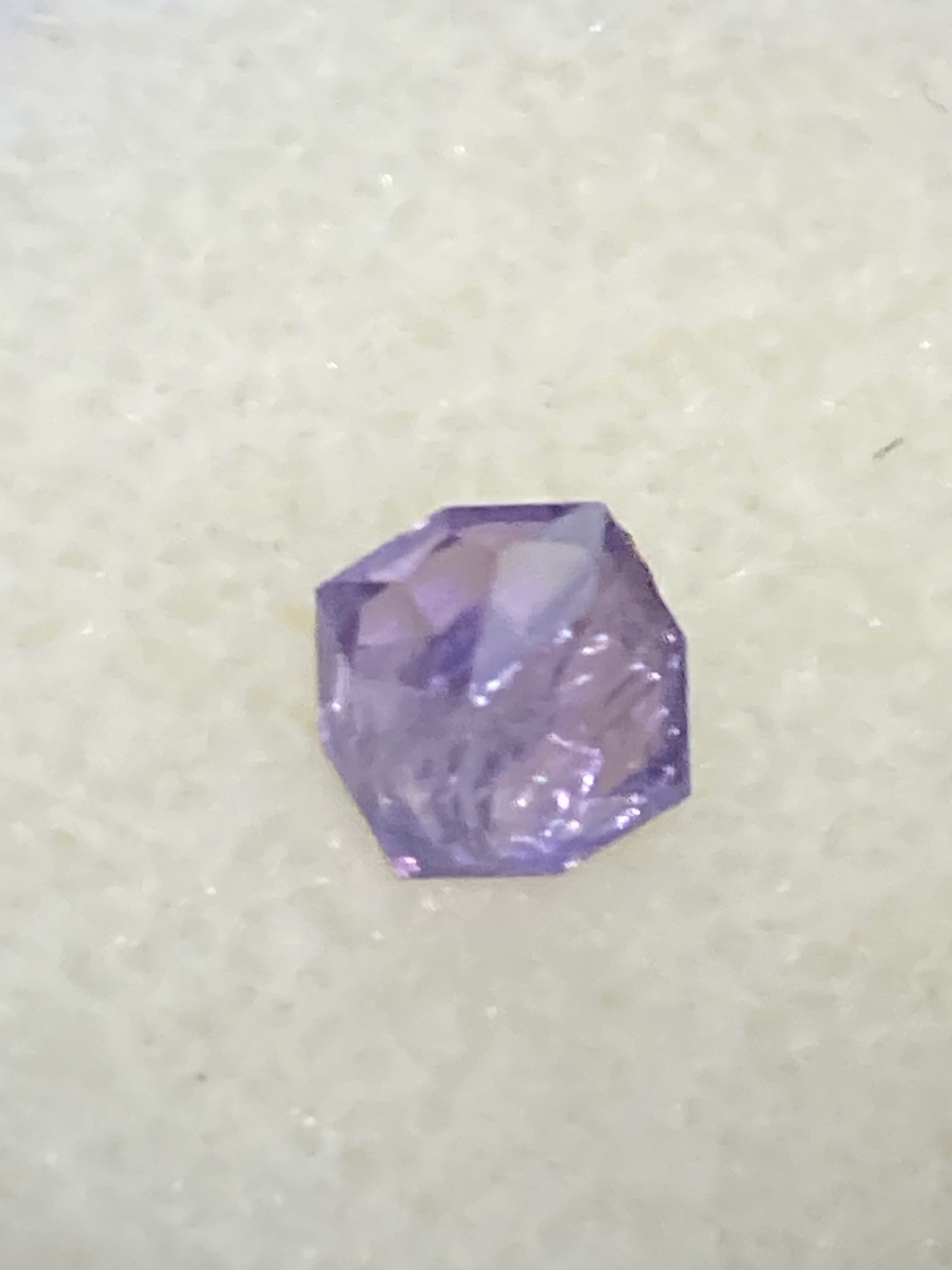 Sapphire-Purple