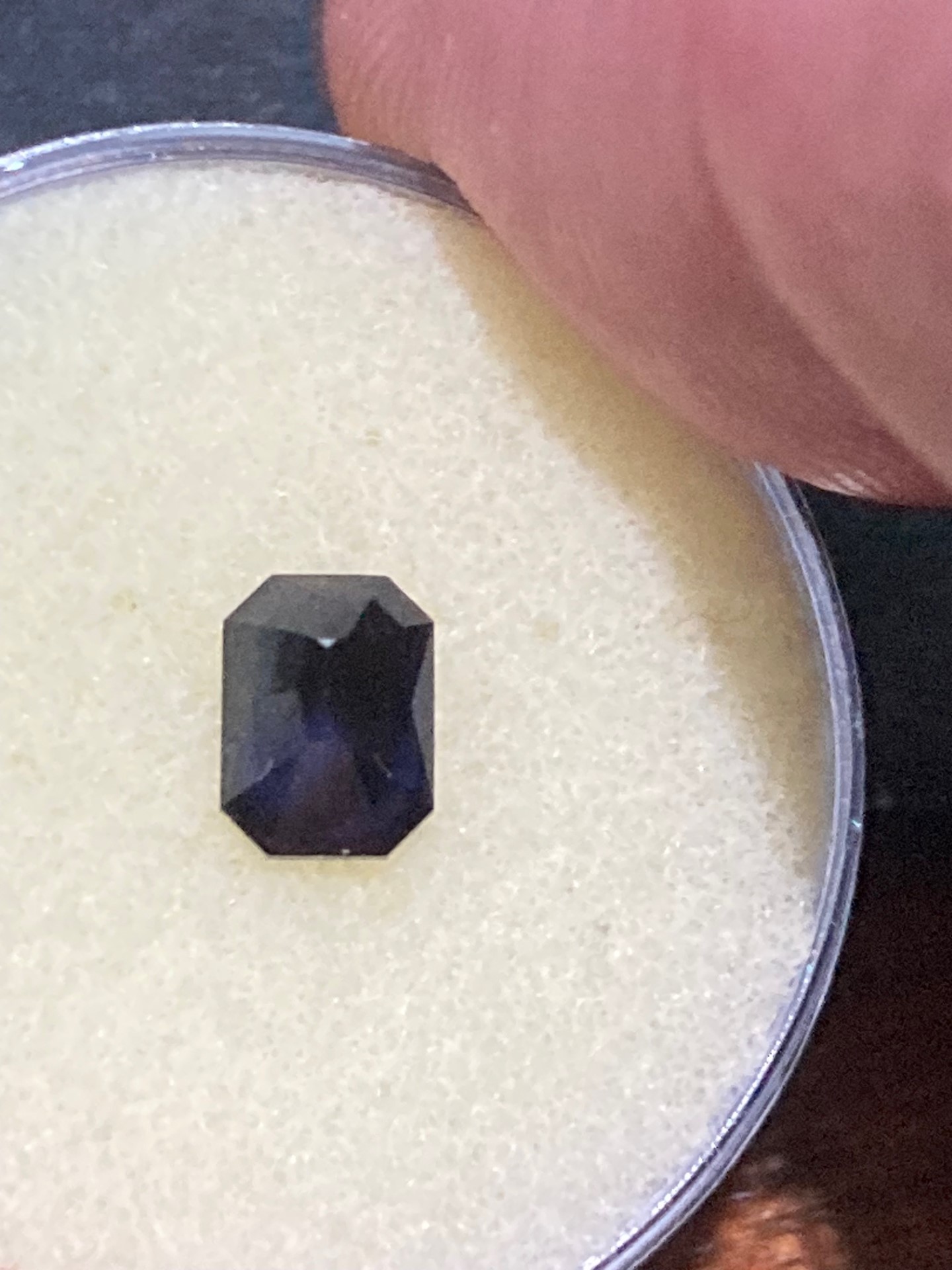 Sapphire-Dark Blue (INKY color)