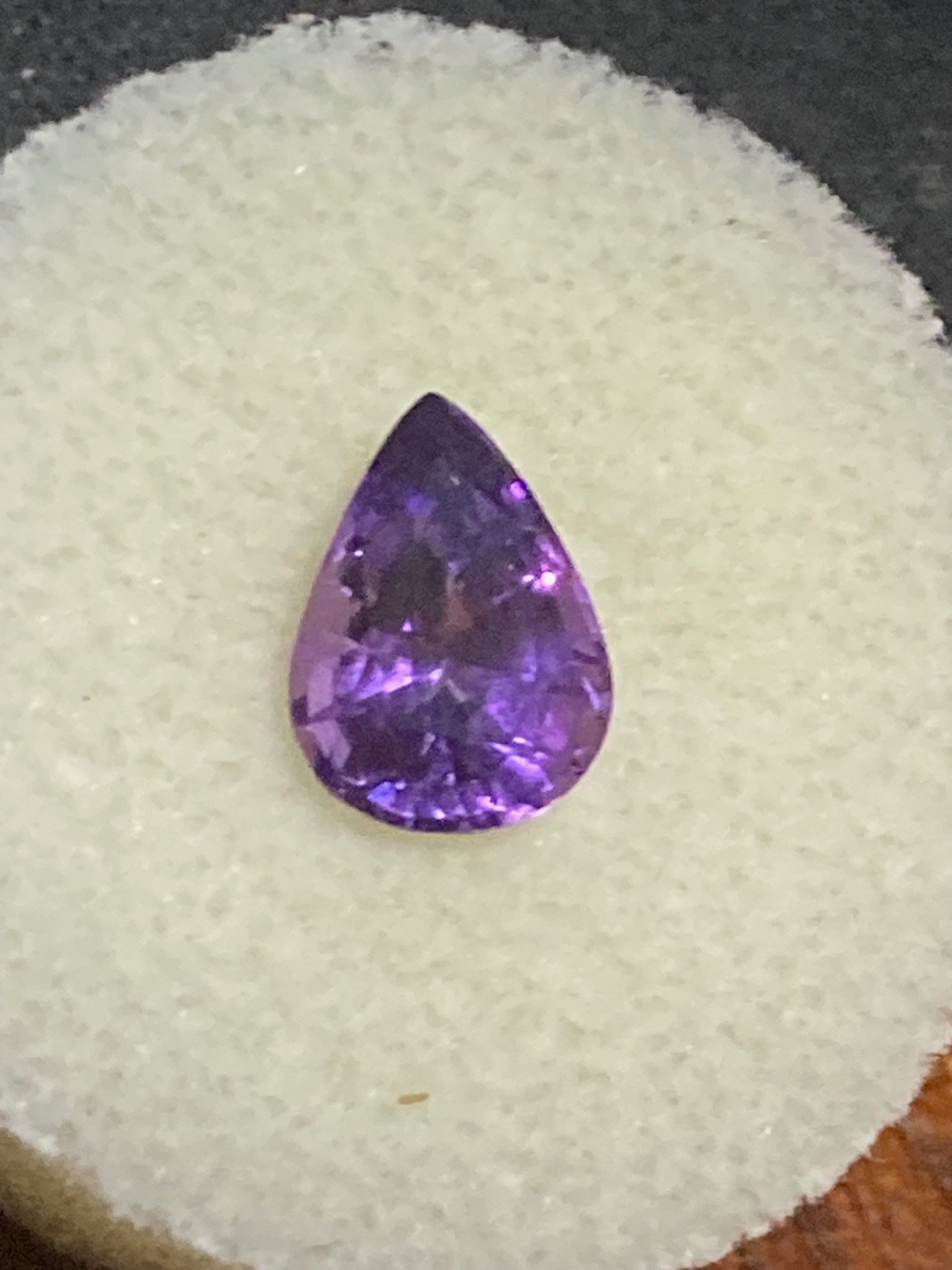 Sapphire-Royal Purple - Vivid