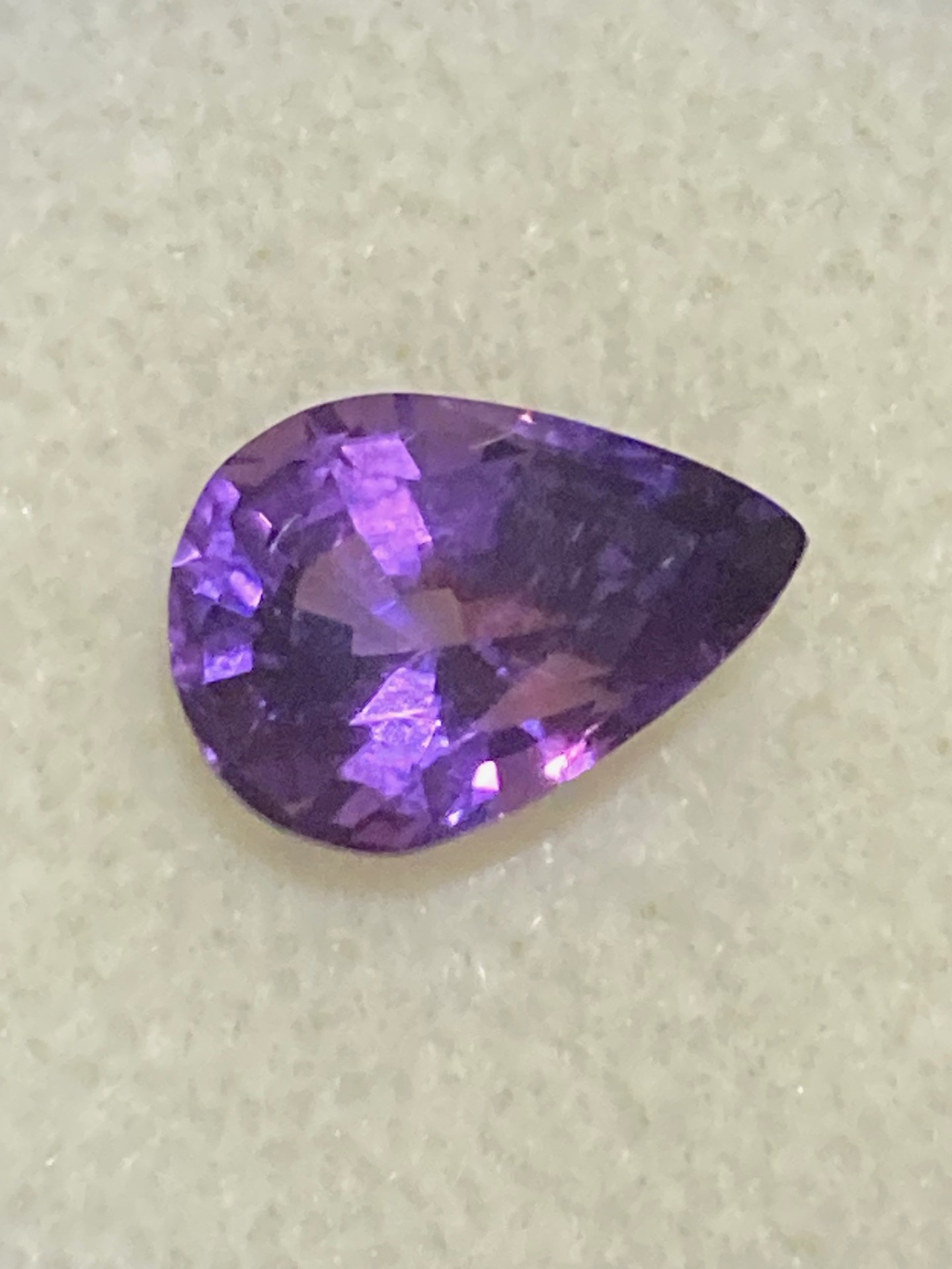 Sapphire-Royal Purple - Vivid