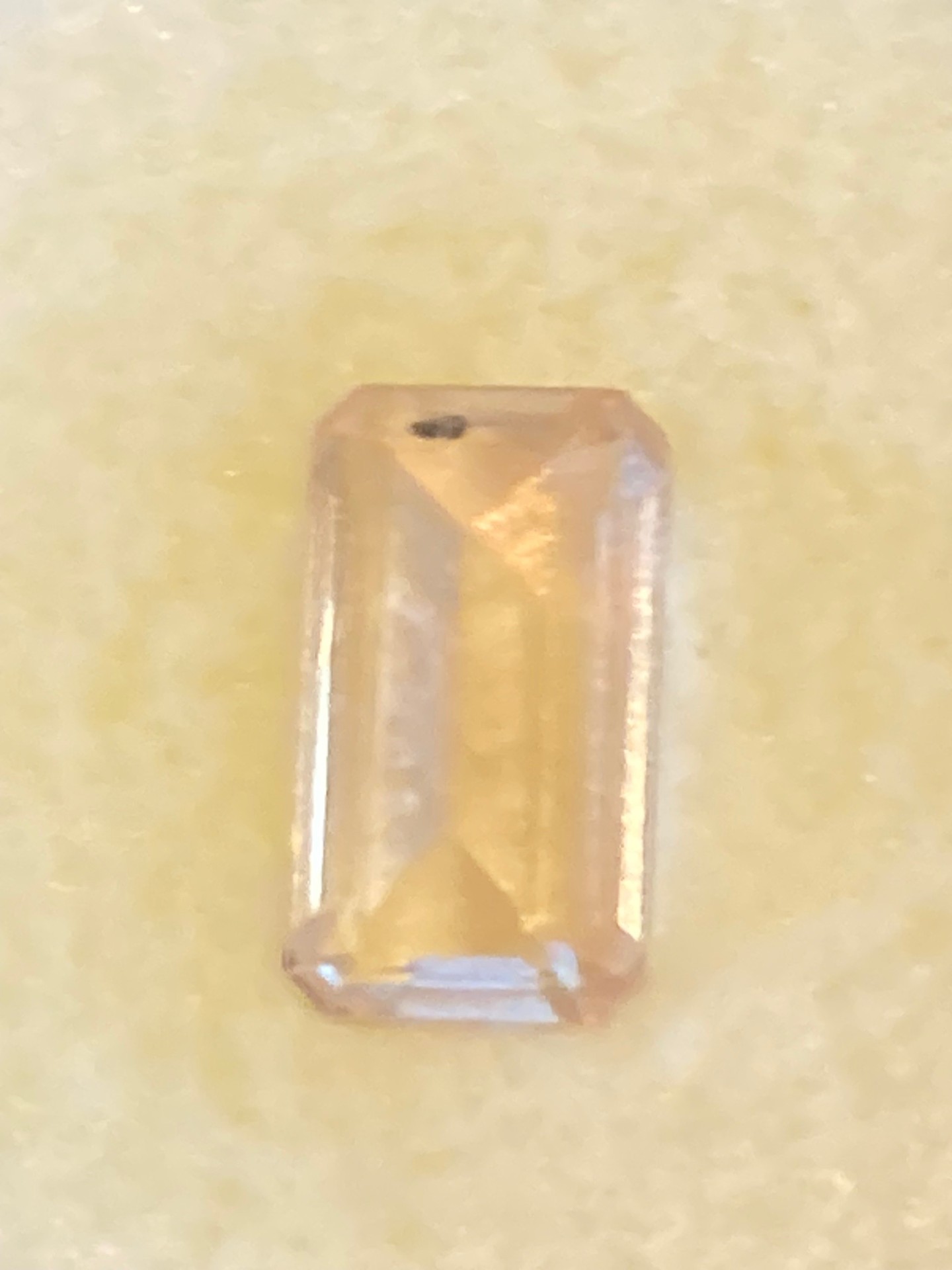 Sunstone- Lemon Yellow