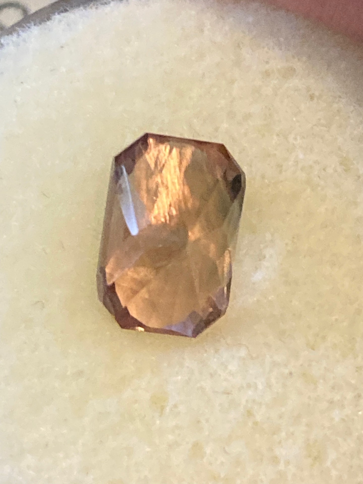 Sunstone- Gold-Yellow