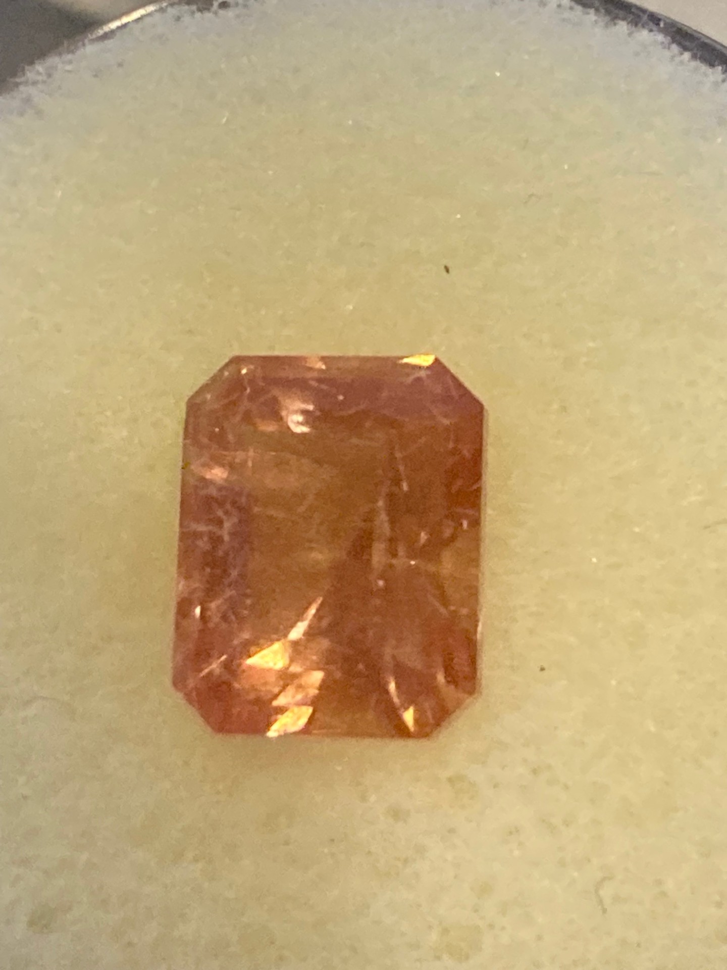 Sunstone-copper with schiller