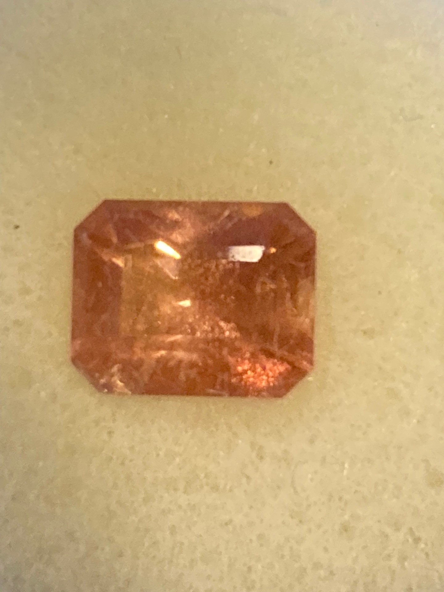 Sunstone-copper with schiller