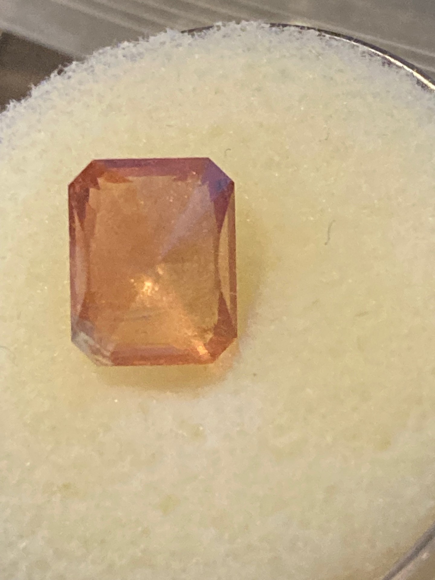 Sunstone-copper with schiller