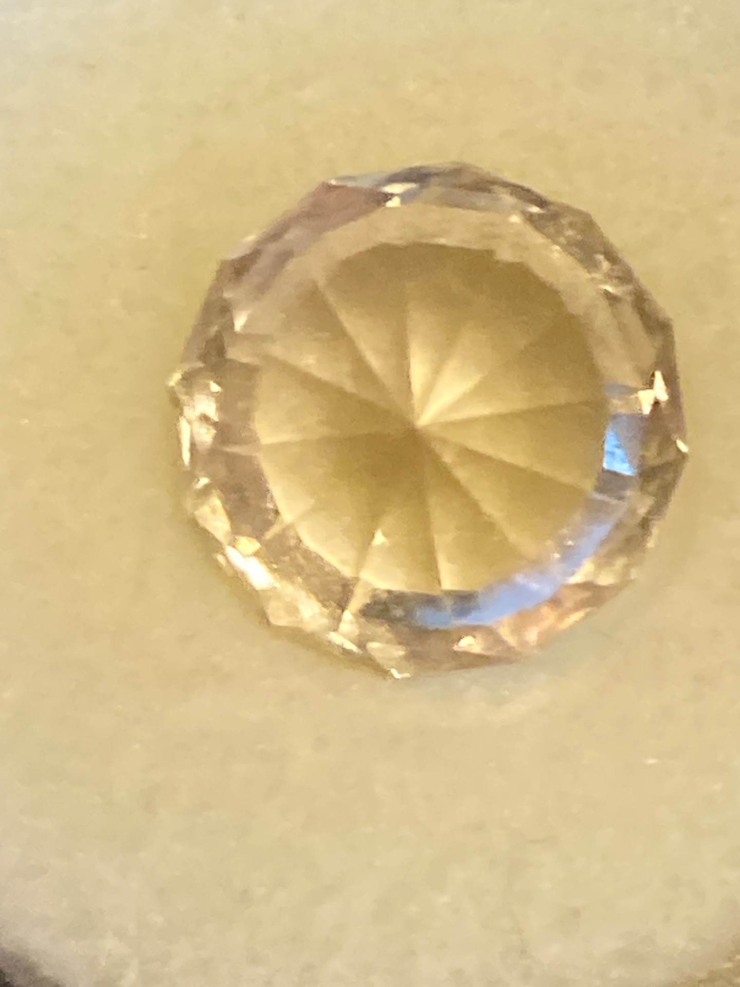 Sunstone-Lemon Yellow