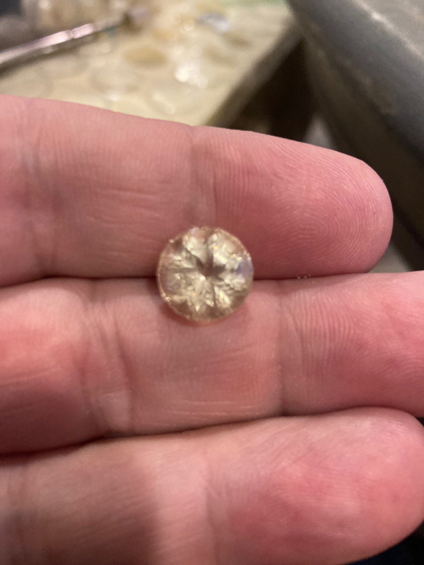 Sunstone-Lemon Yellow