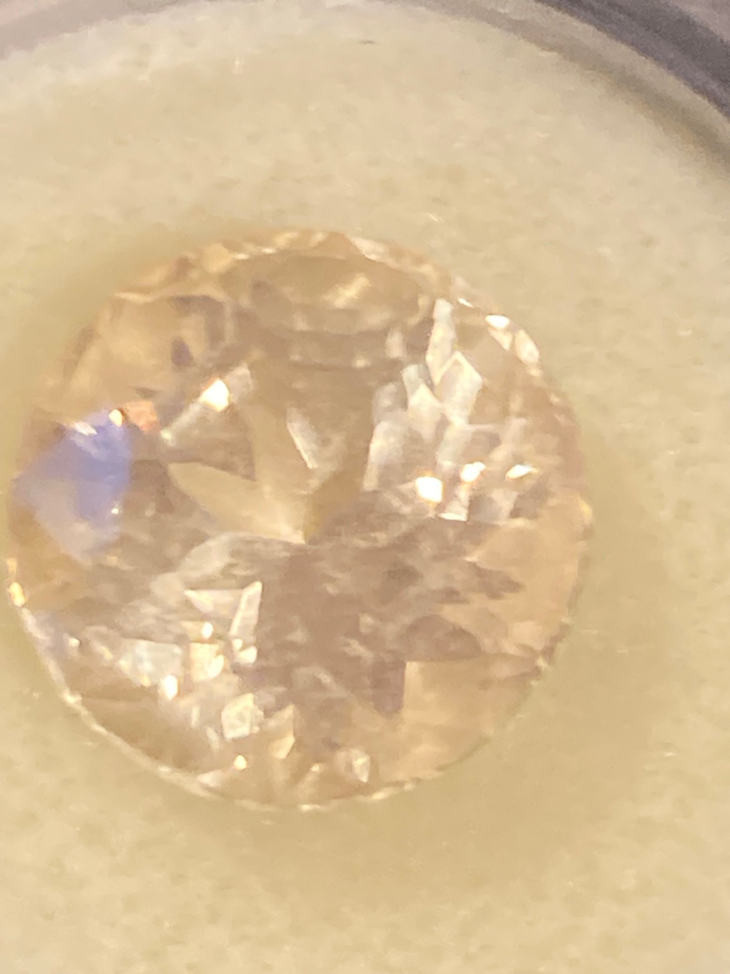 Sunstone-Lemon Yellow