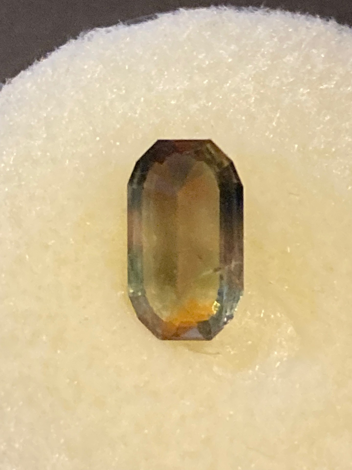 Sunstone-Rare Teal/Red 