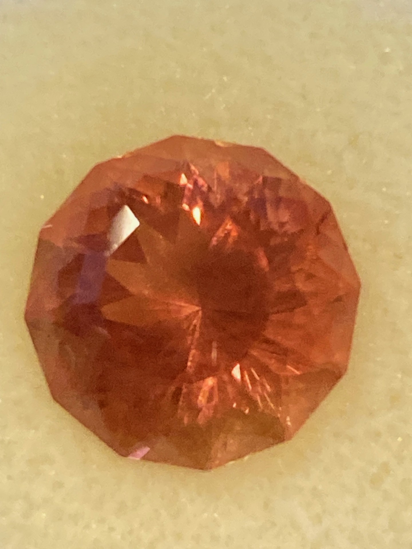 Sunstone-Orange