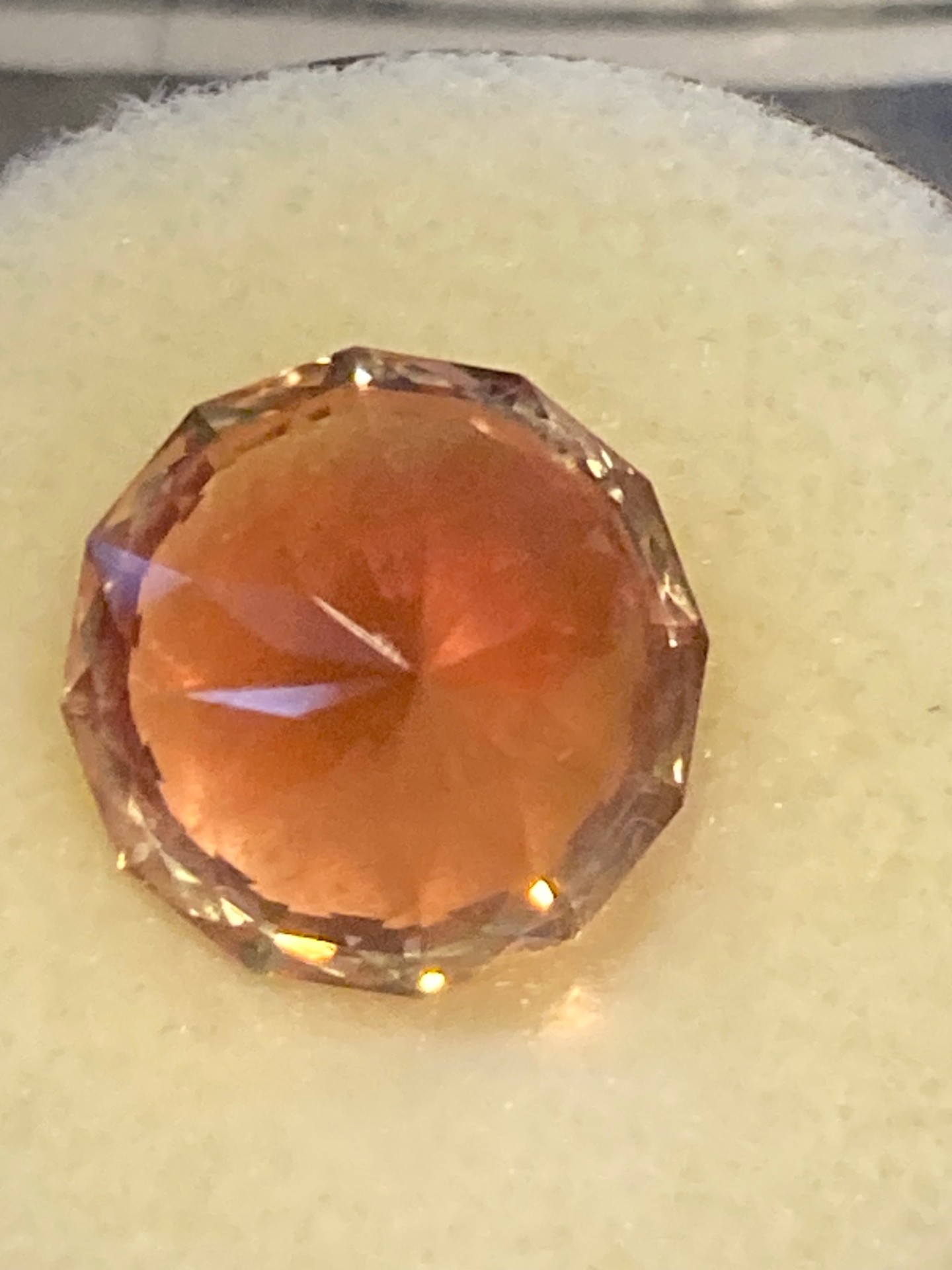 Sunstone-Orange