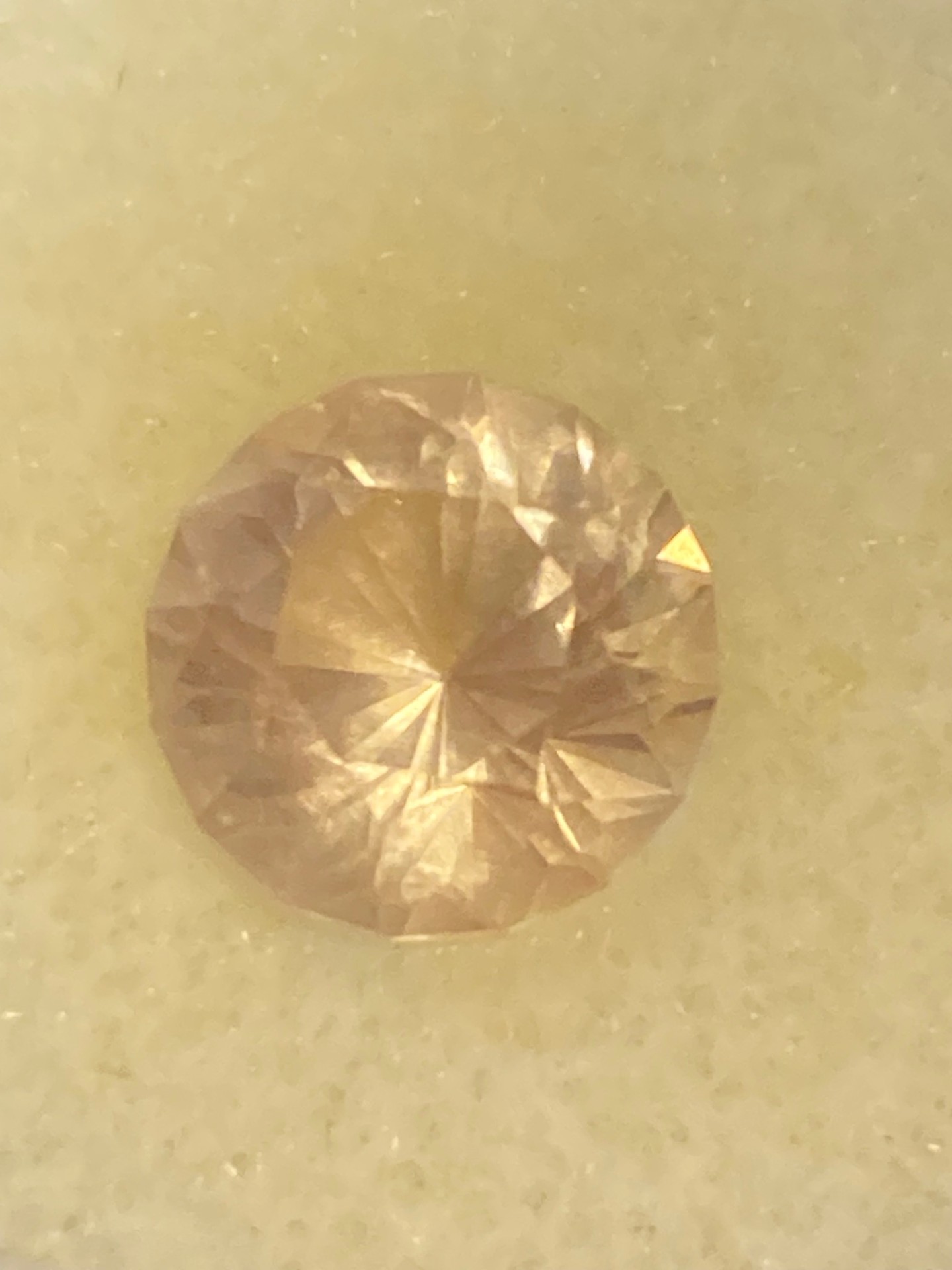 Sunstone- Lemon Yellow