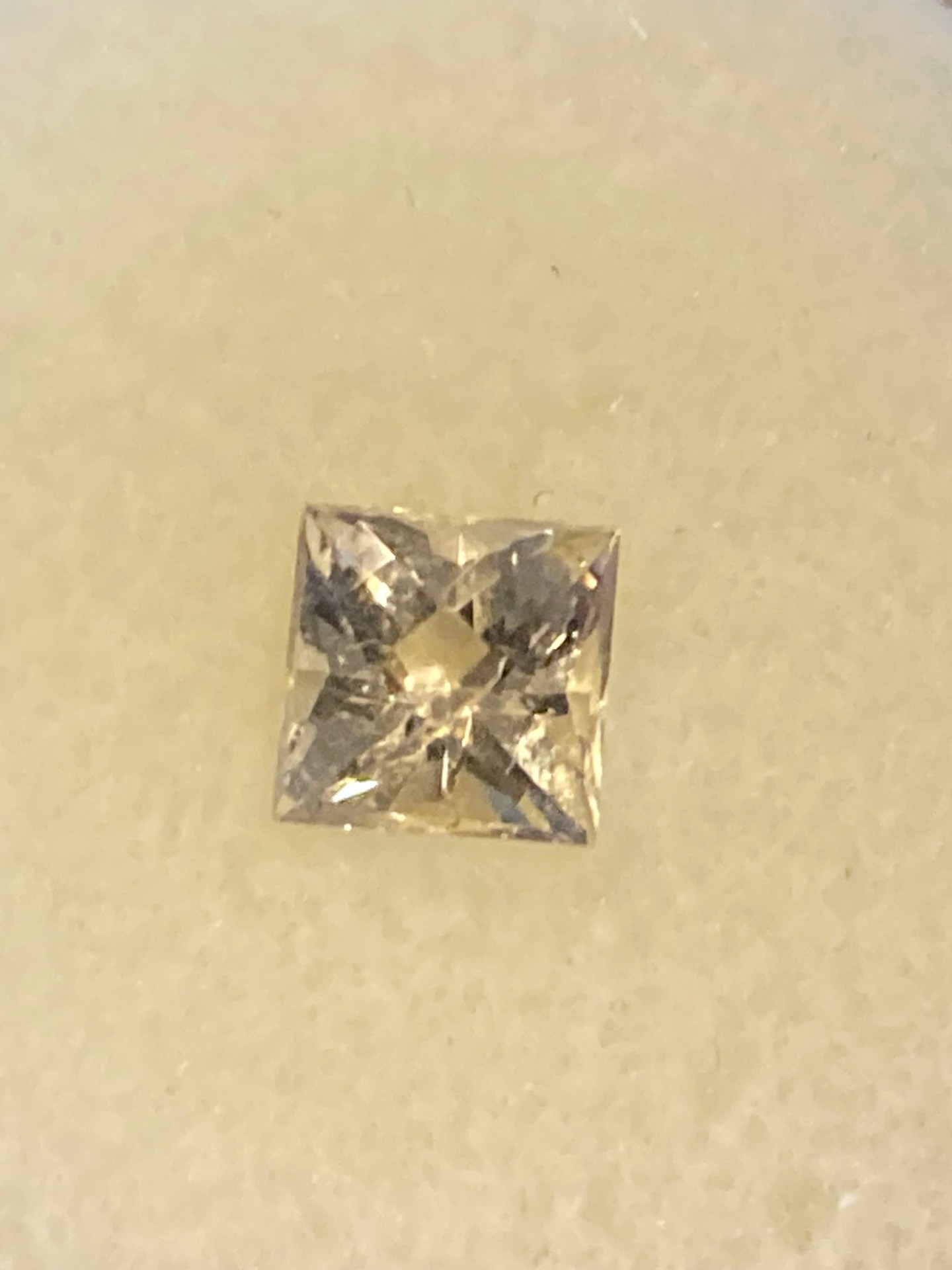 Sunstone- Lemon Yellow