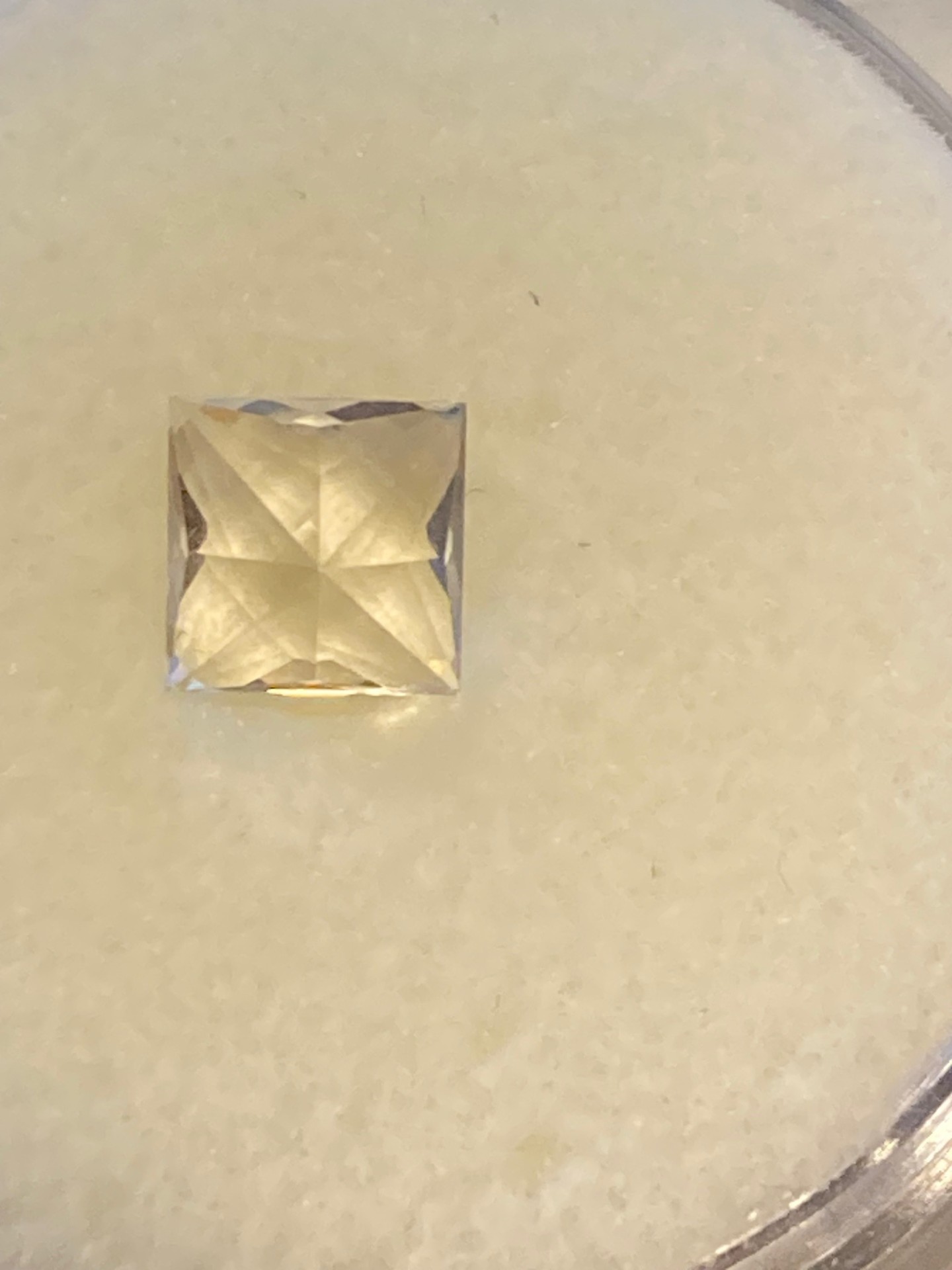 Sunstone- Lemon Yellow