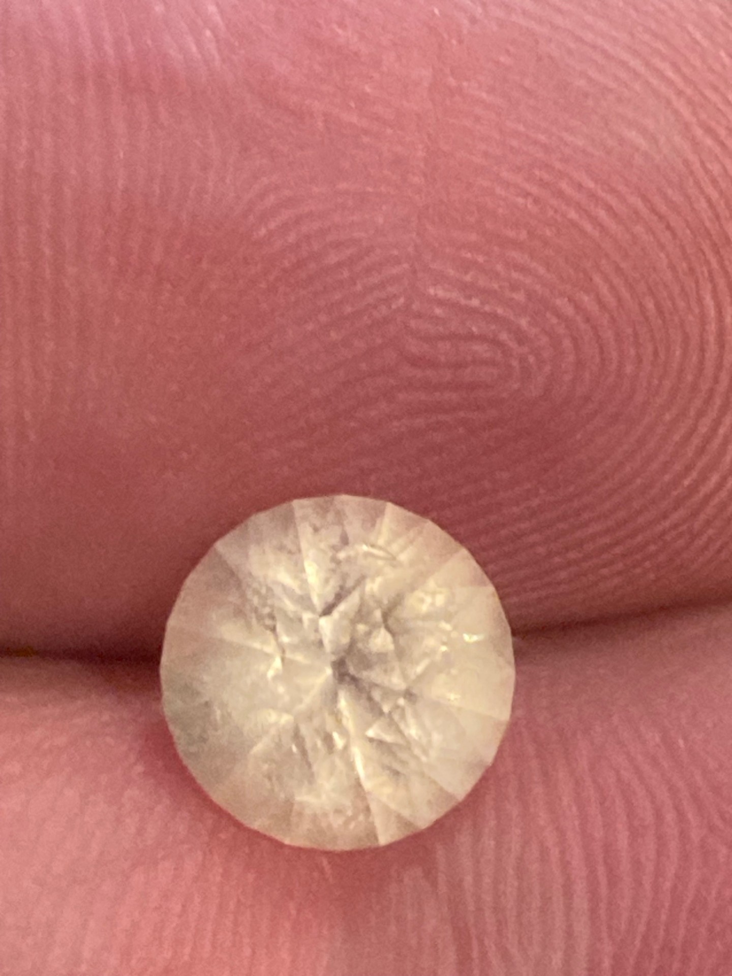 Sunstone- Lemon Yellow