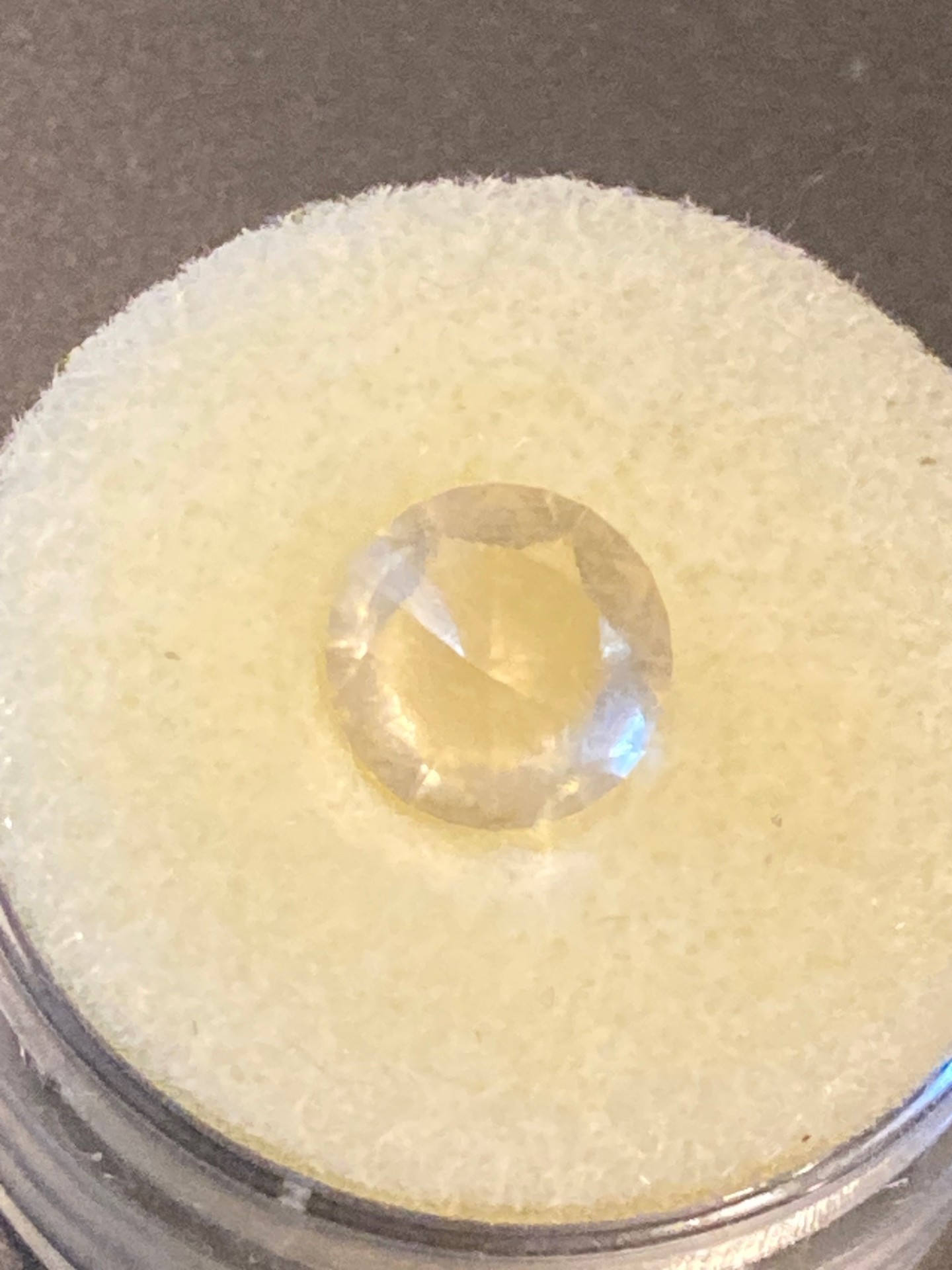 Sunstone- Lemon Yellow