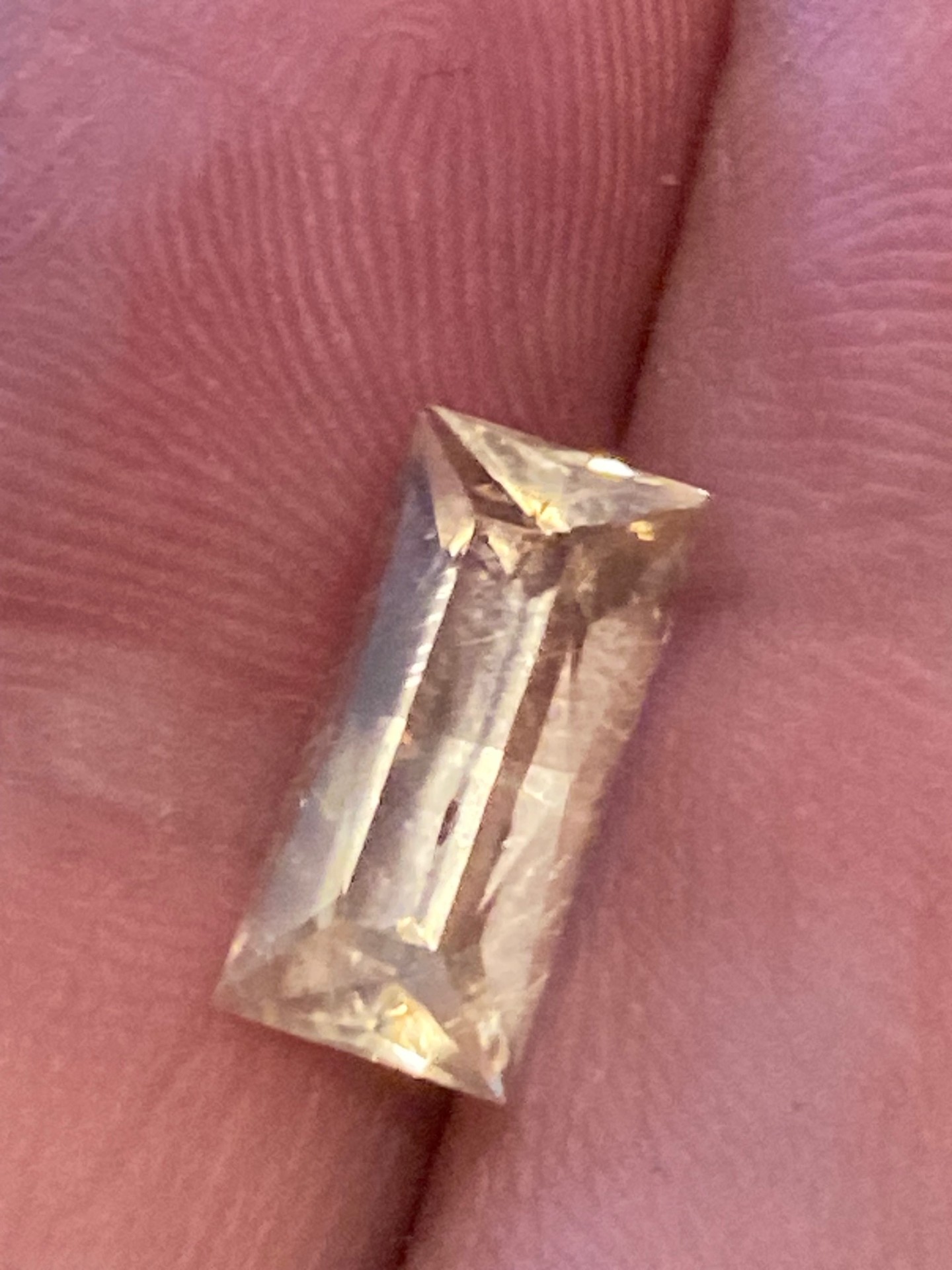 Sunstone- Lemon Yellow