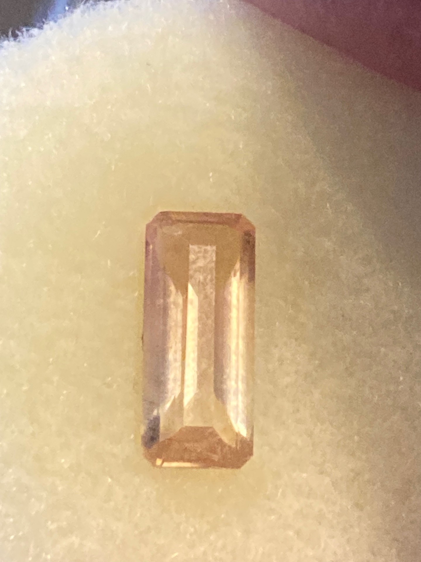 Sunstone- Lemon Yellow