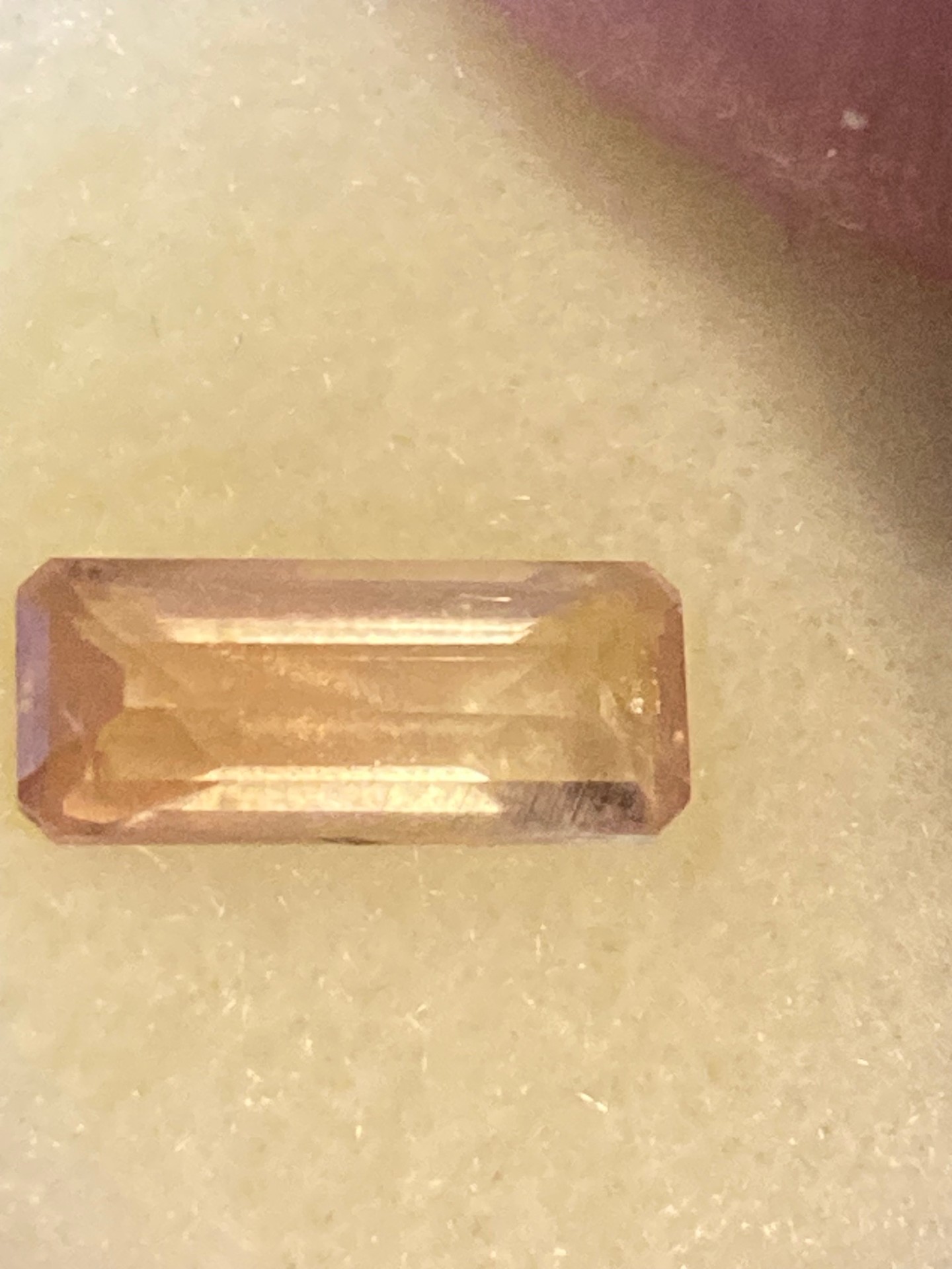Sunstone- Lemon Yellow