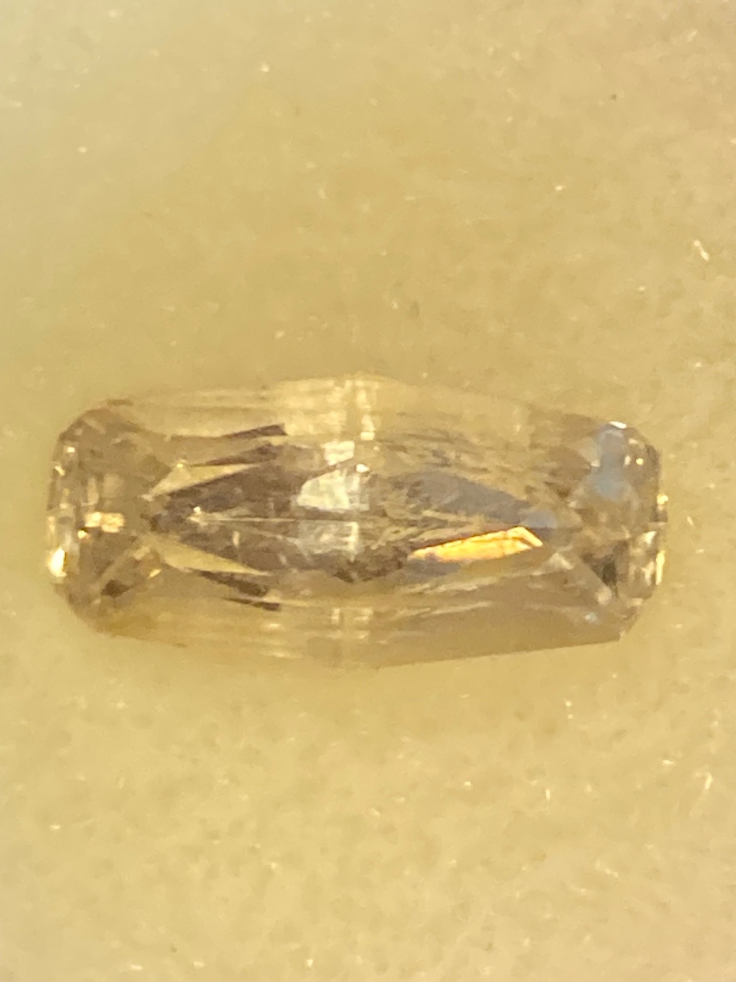 Sunstone- Lemon Yellow