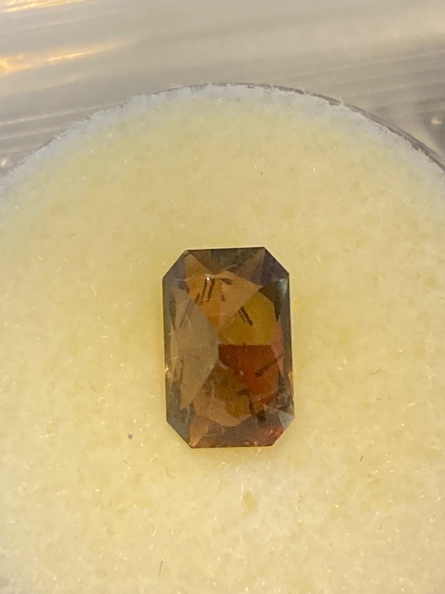 Feldspar -Andalusite 