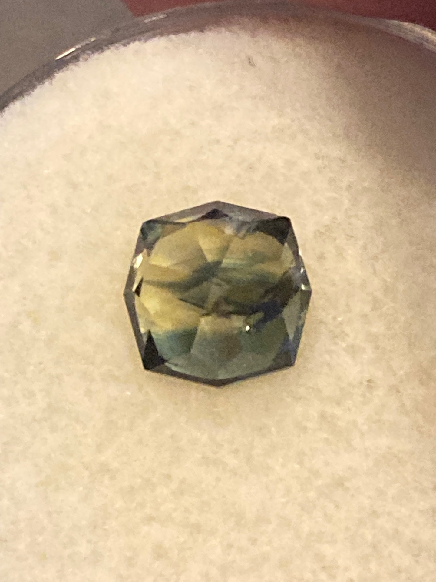 Sapphire - Party (Yellow and Inky Blue)