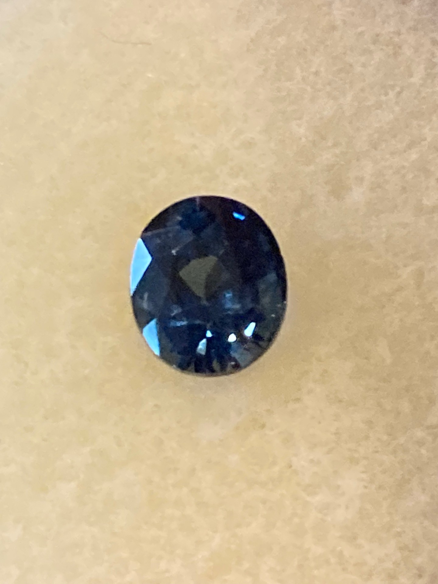 Sapphire - rich  Blue