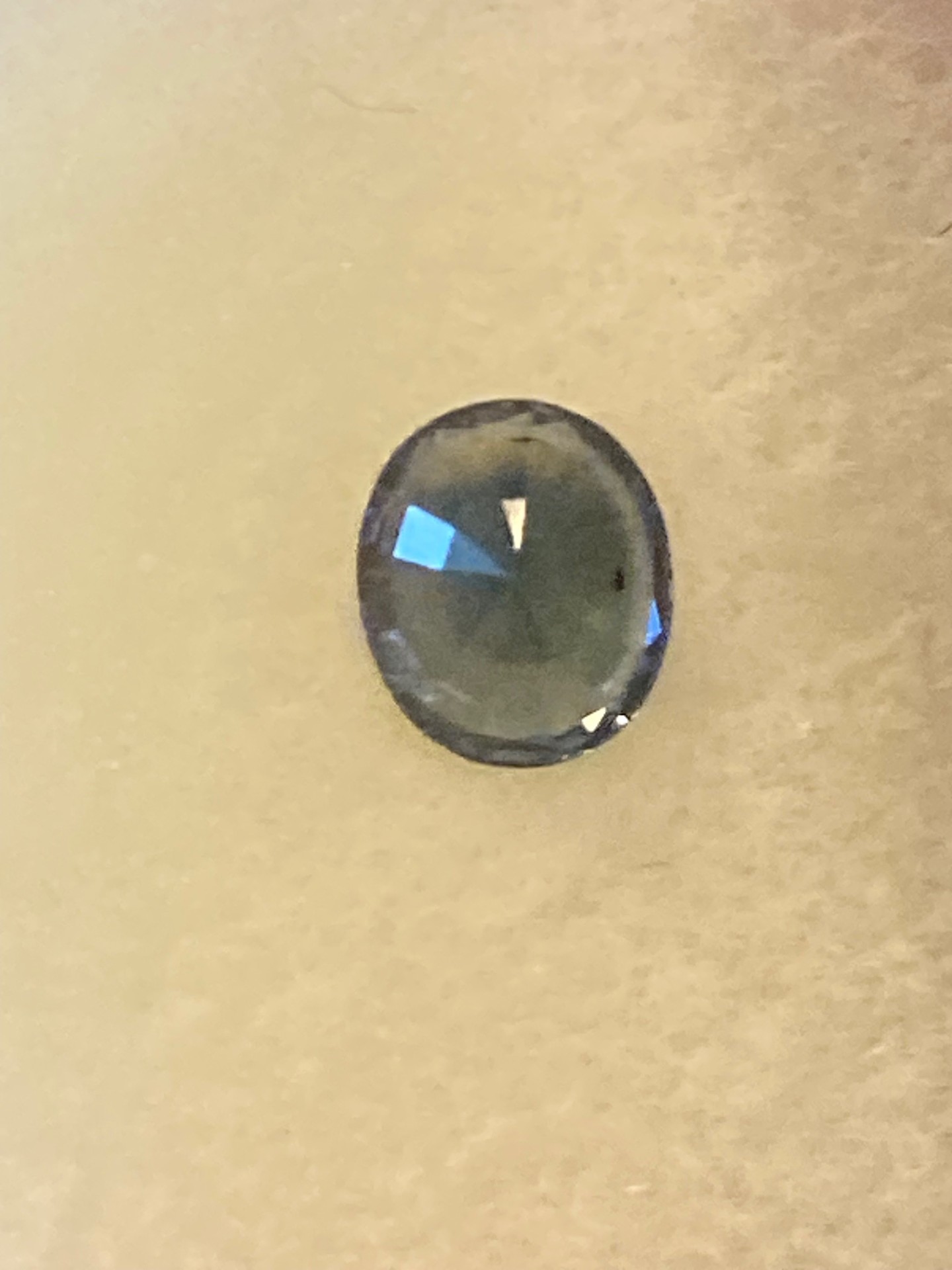 Sapphire - rich  Blue