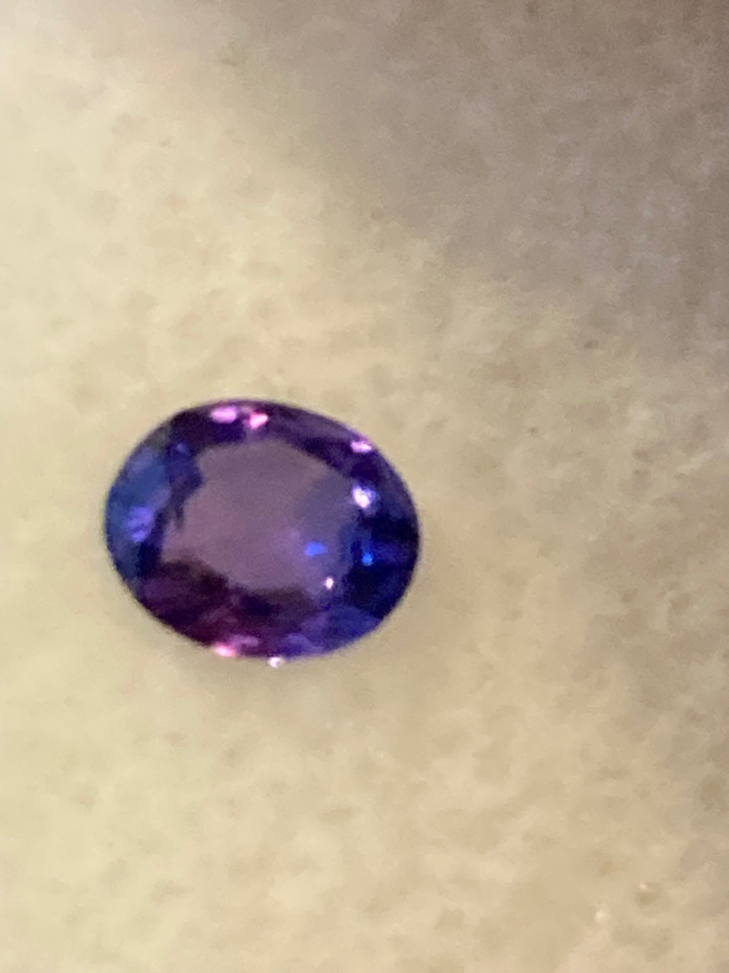 Sapphire - Violet
