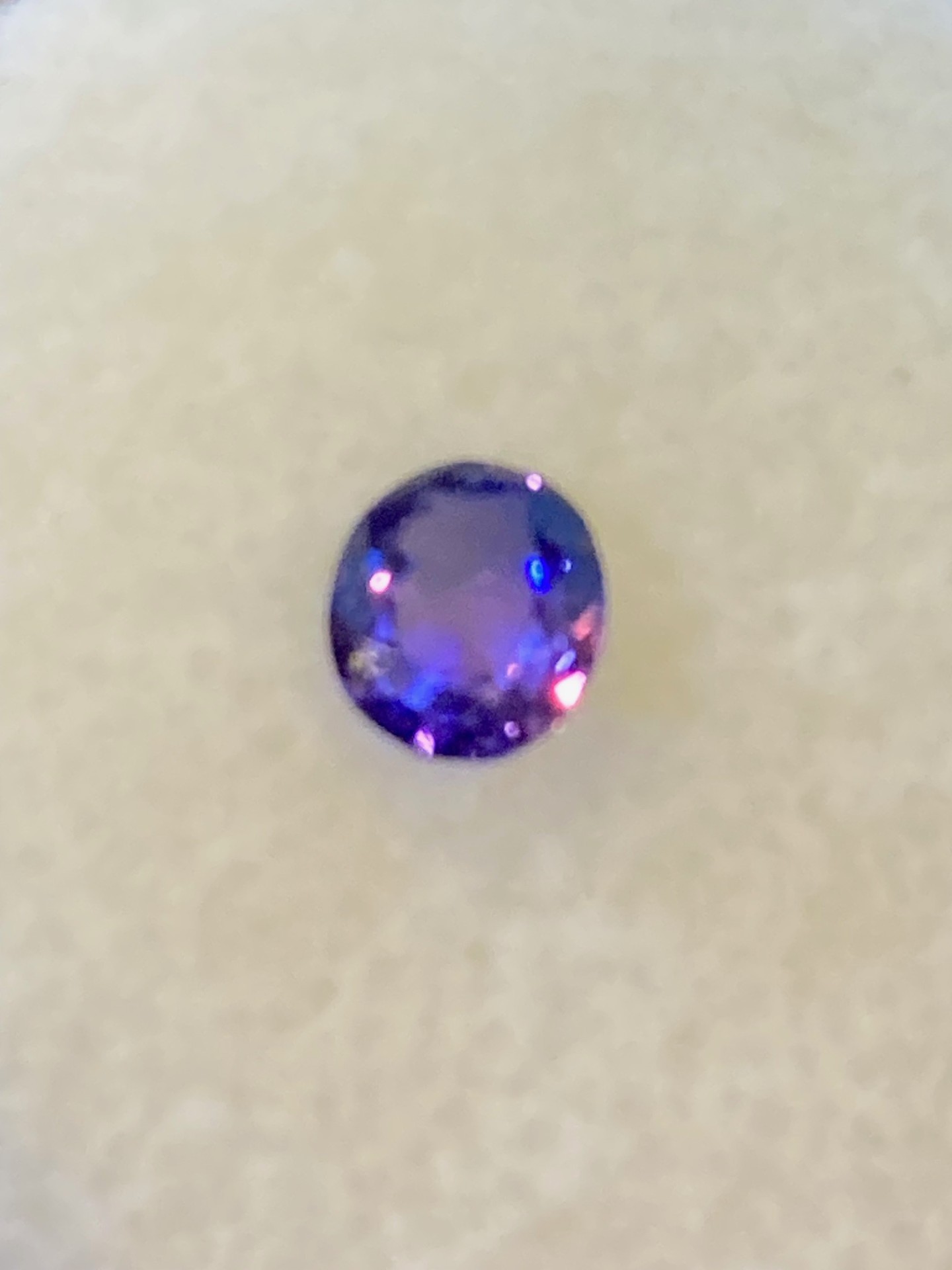 Sapphire - Violet 
