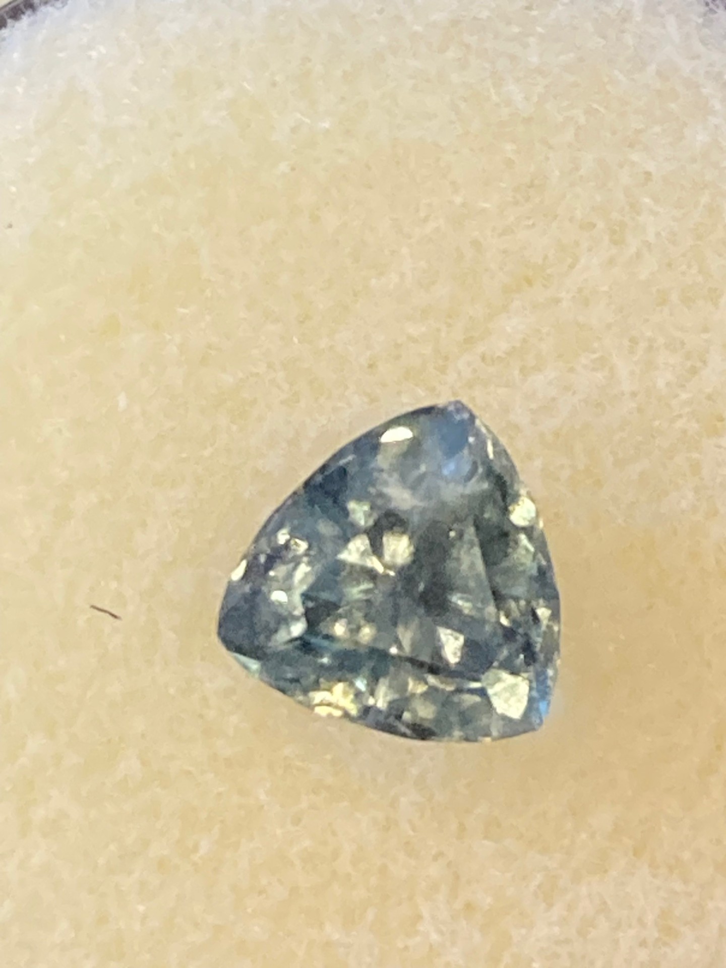 Sapphire - steel blue