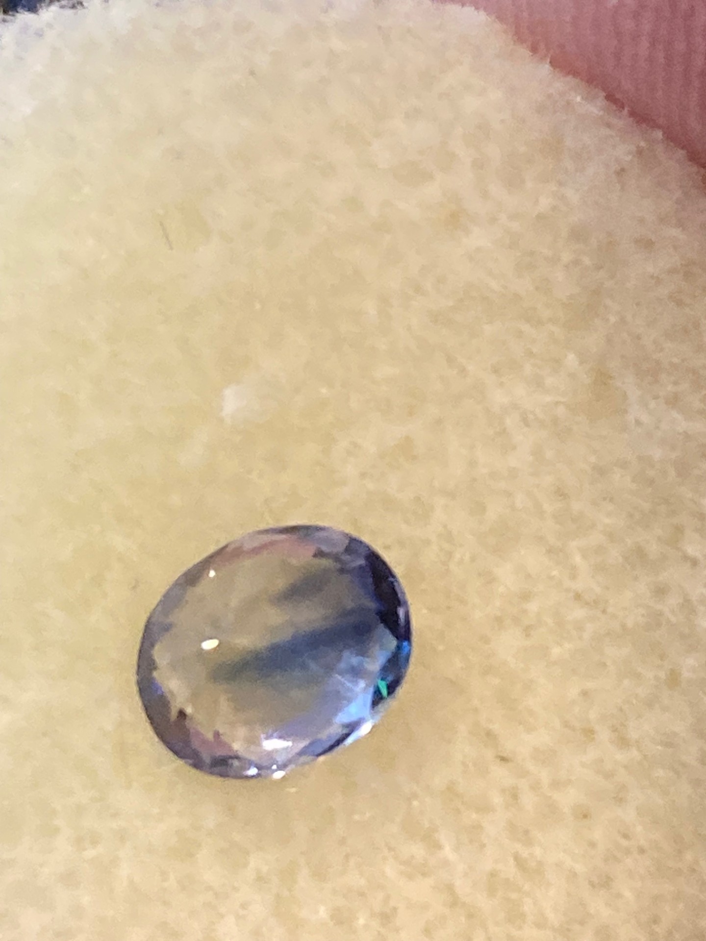 Sapphire - Blue - Natural