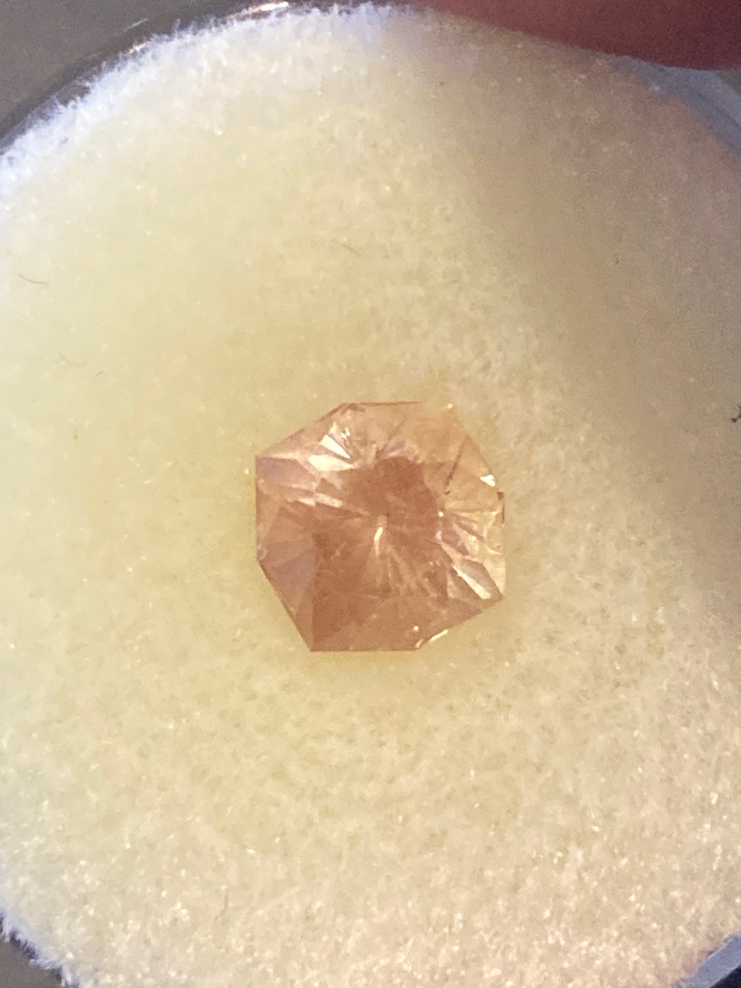 Feldspar- Sunstone- Golden Yellow