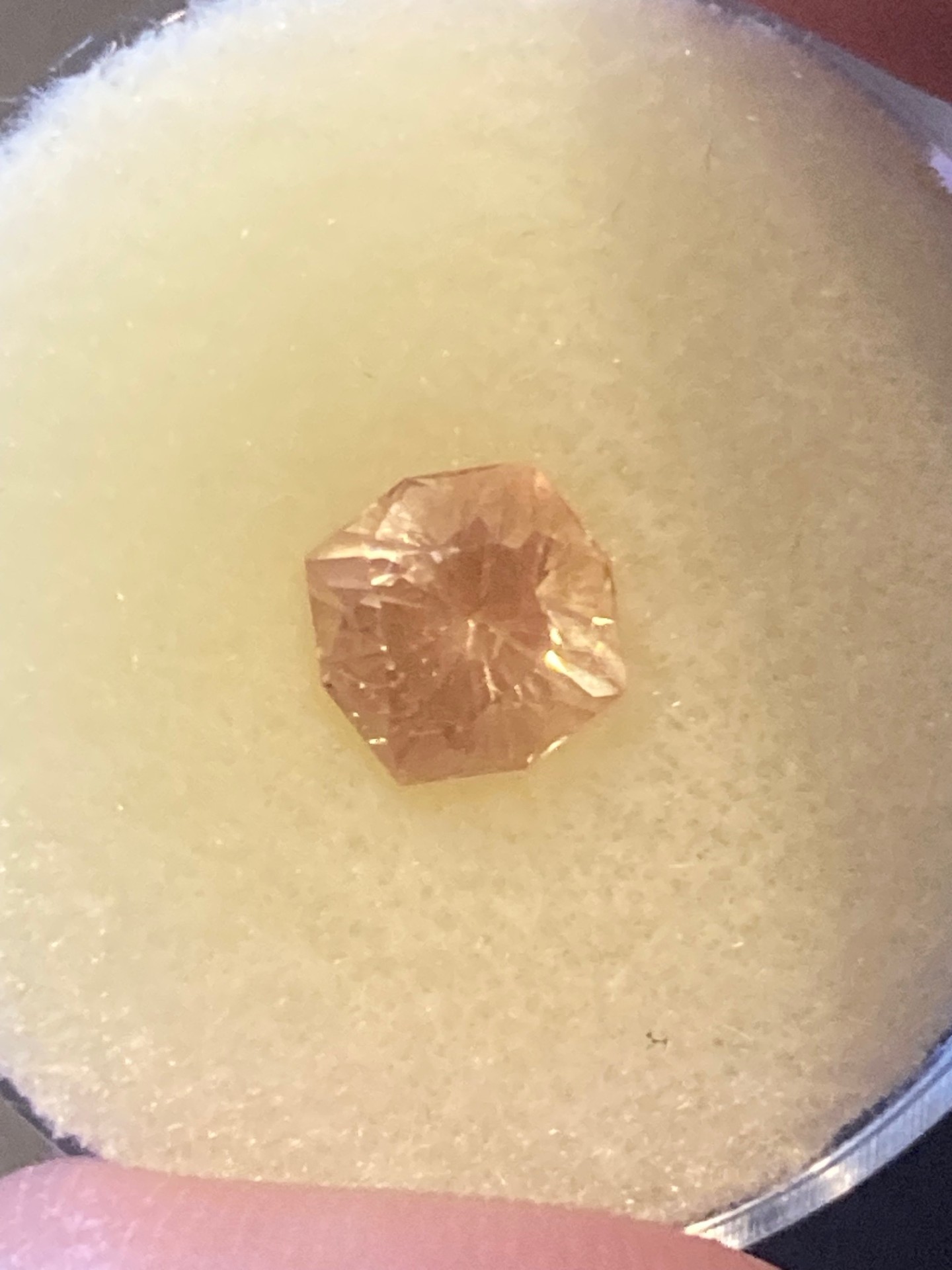 Feldspar- Sunstone- Golden Yellow