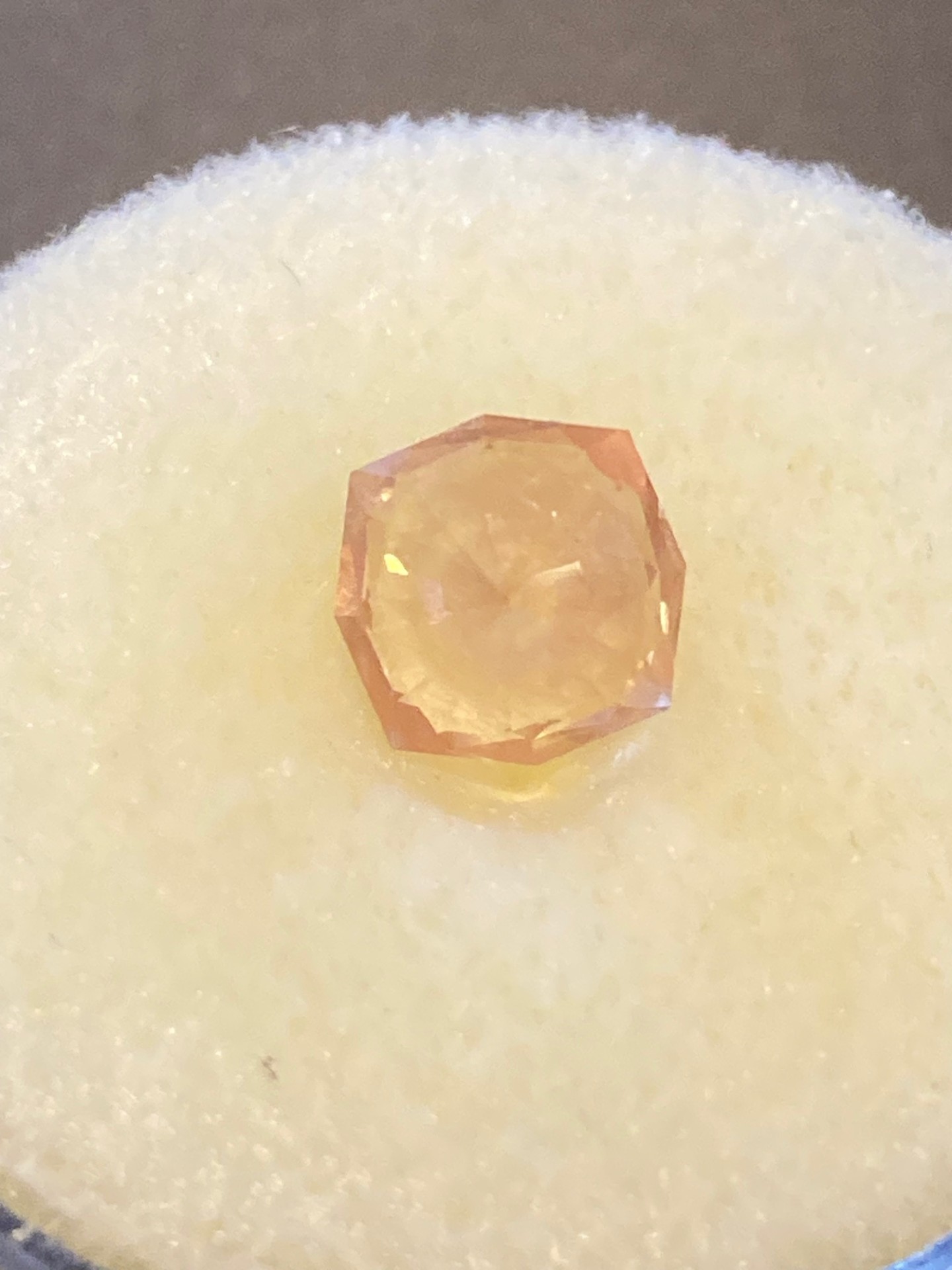 Feldspar- Sunstone- Golden Yellow