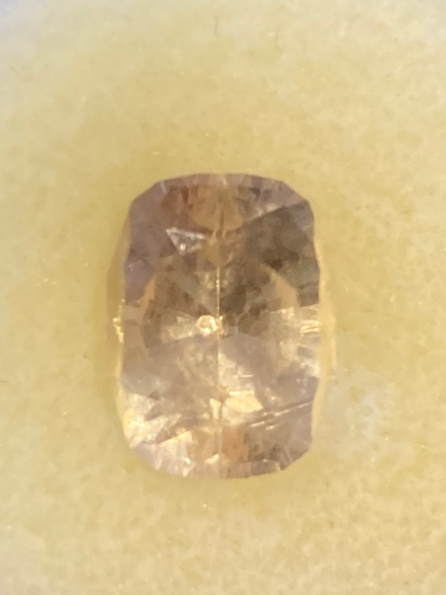 Feldspar- Sunstone- Lemon Yellow